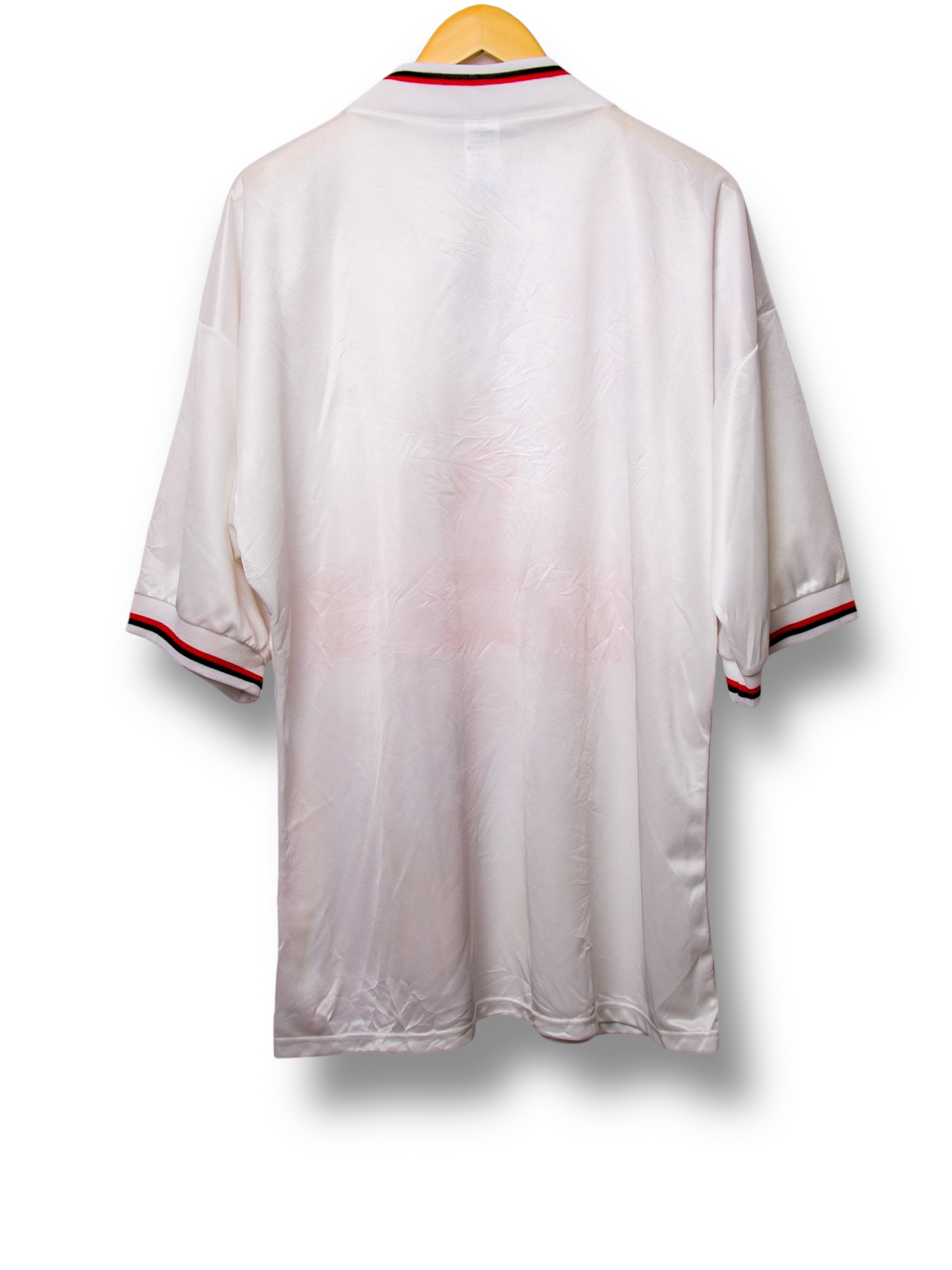 VFB Stuttgart 1993/1994 Thuis Shirt (XL)