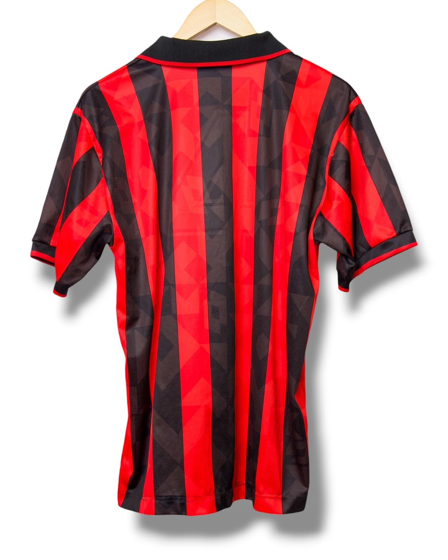 AC Milan 1993/1994 Thuis Shirt (M)