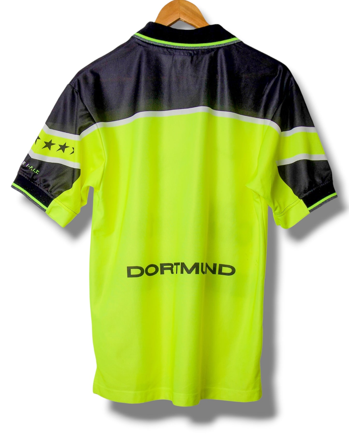 Dortmund 1997/1998 Thuis Shirt (S)