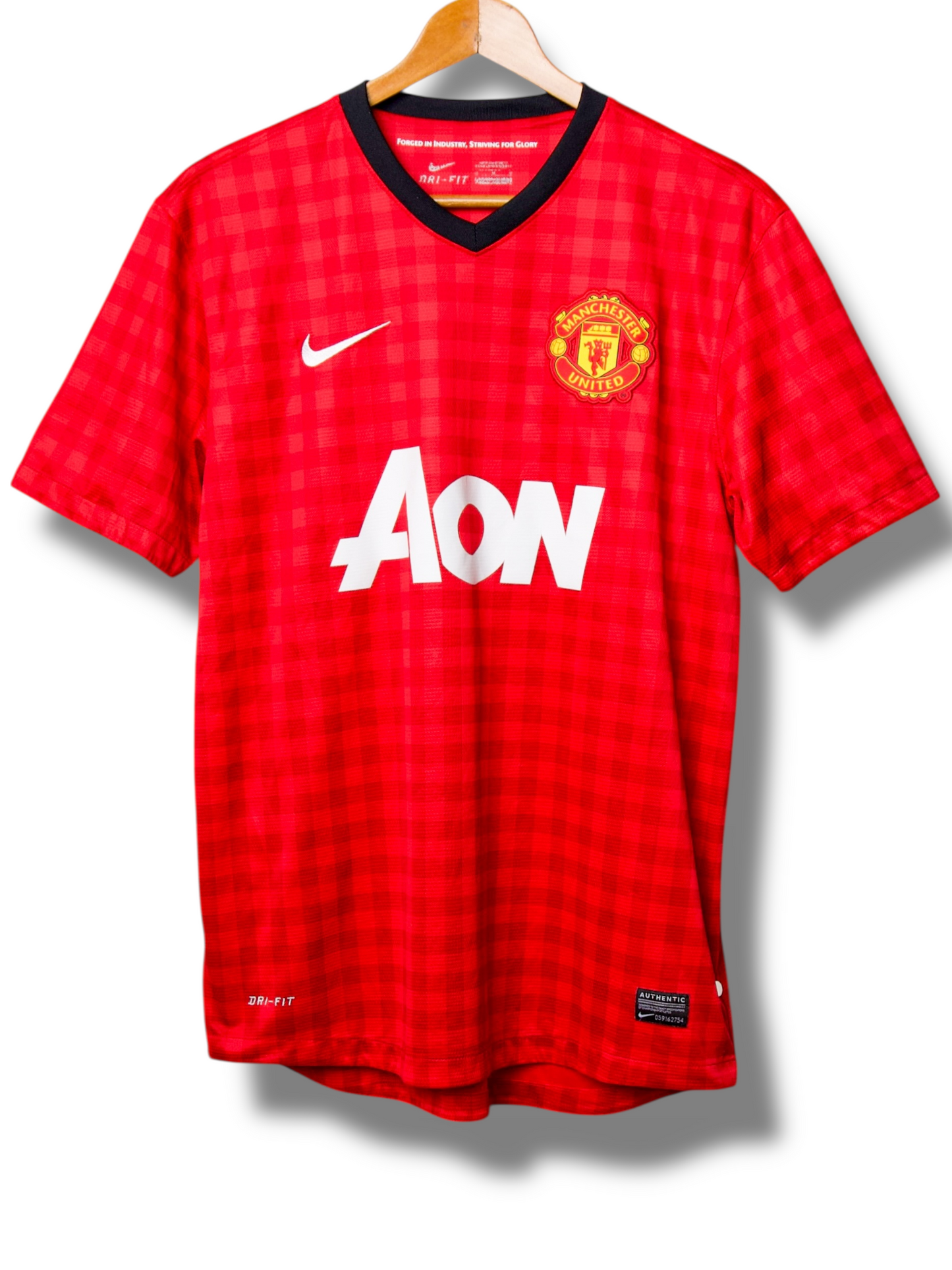 Manchester United 2012/2013 Thuis Shirt V persie #20 (M)