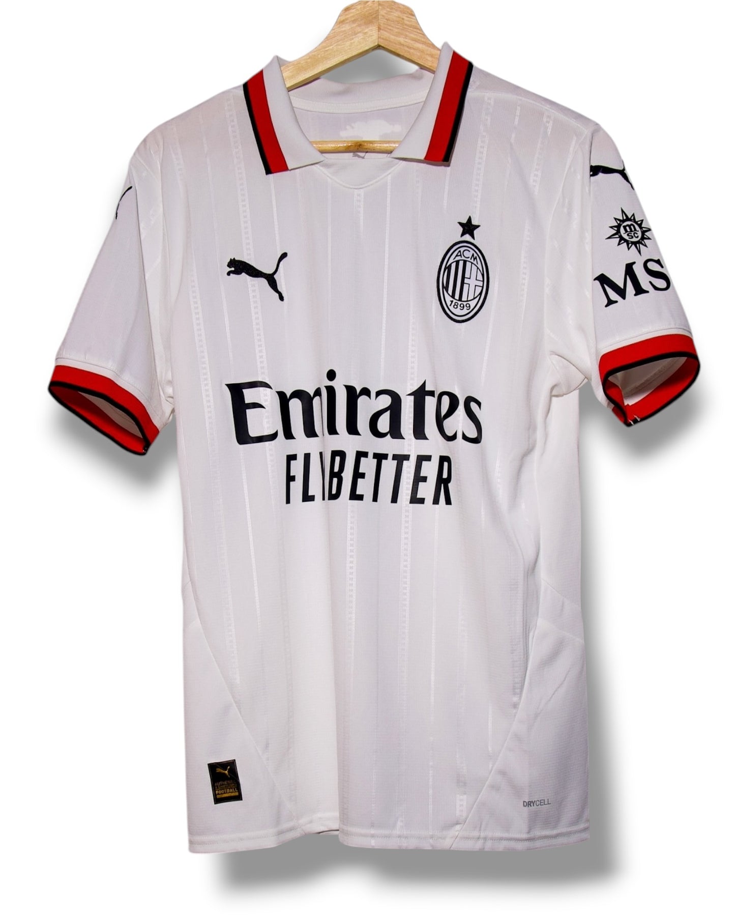 AC Milan 2024/2025 Uit Shirt Joao Felix #79 (S)