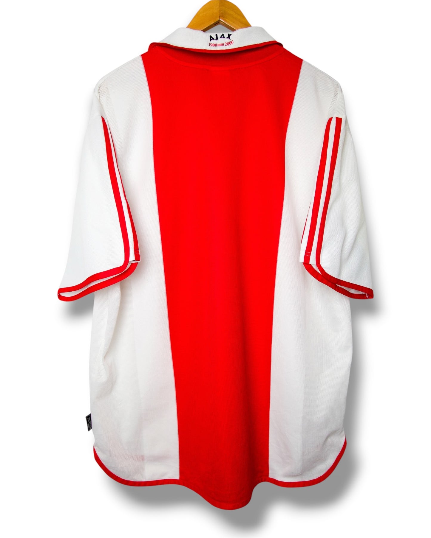 Ajax 2000/2001 Thuis Shirt (XXL)