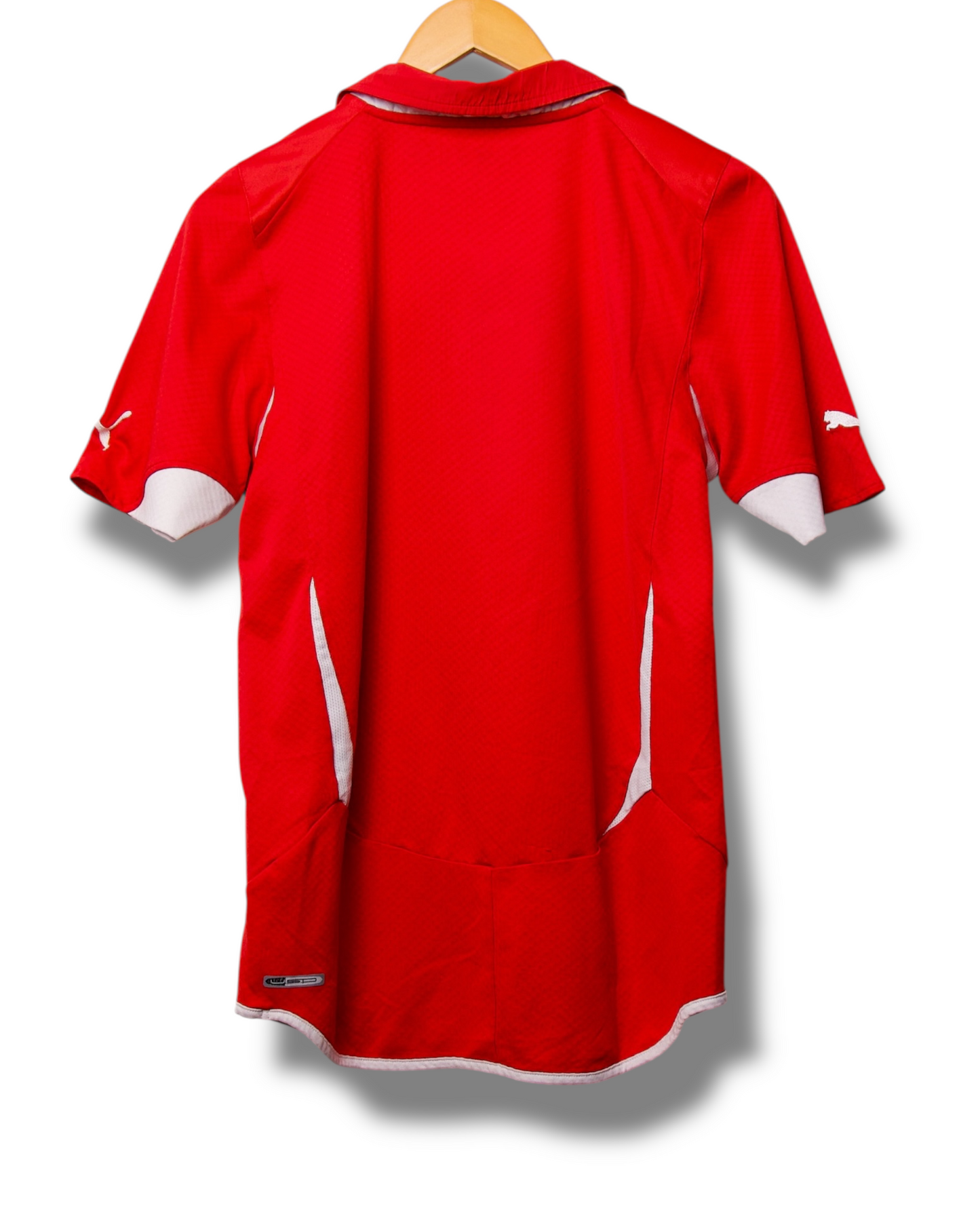 Zwitserland 2010 Thuis Shirt (S)