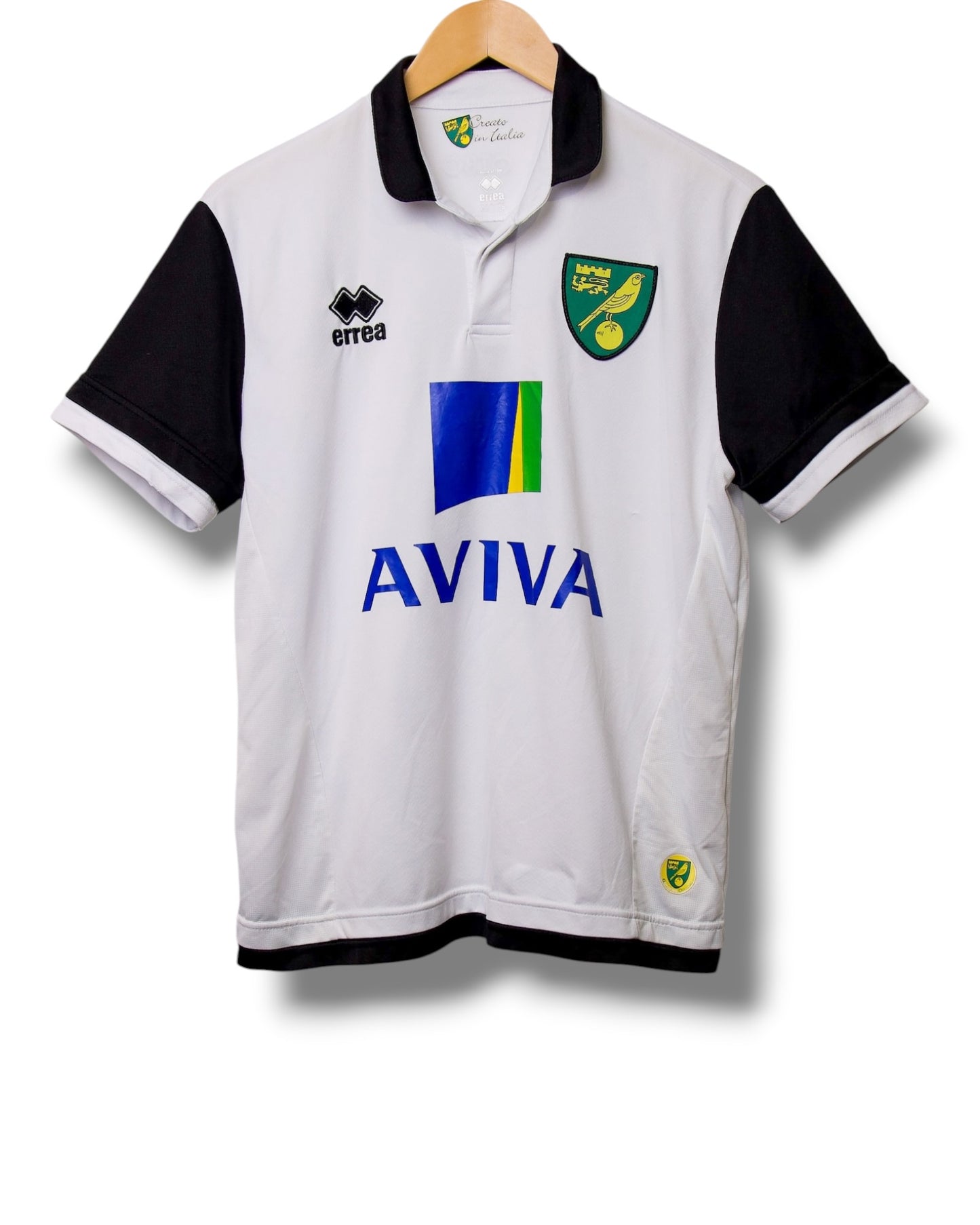 Norwich City 2013/2014 Uit Shirt V Wolfswinkel #9 (S)