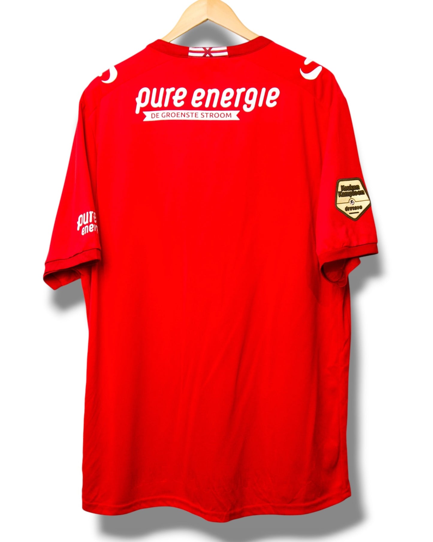 FC Twente 2018/2019 Thuis Shirt (XL)