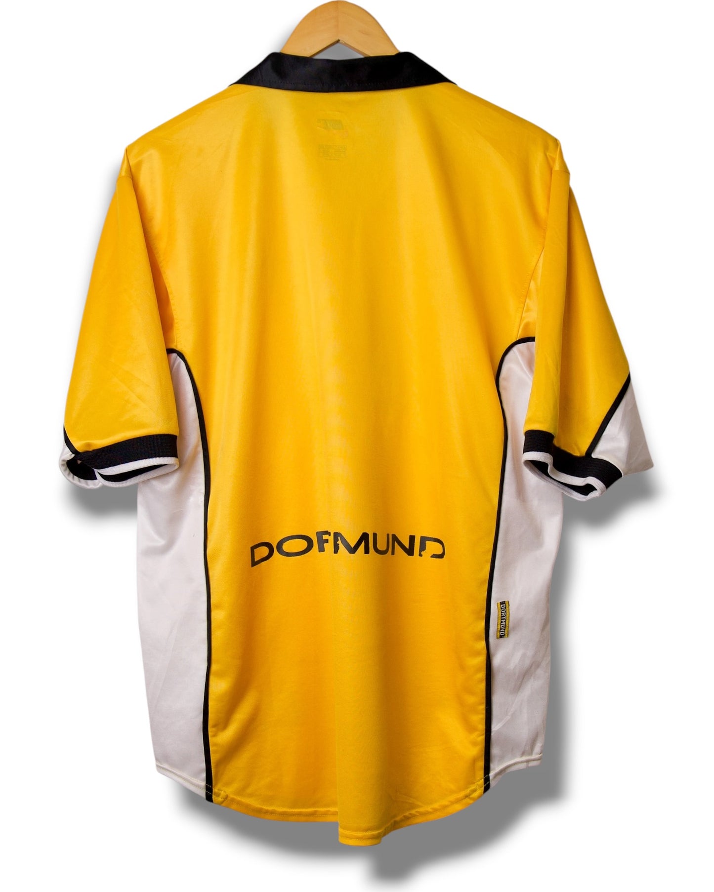 Dortmund 1998/1999 Thuis Shirt (L)