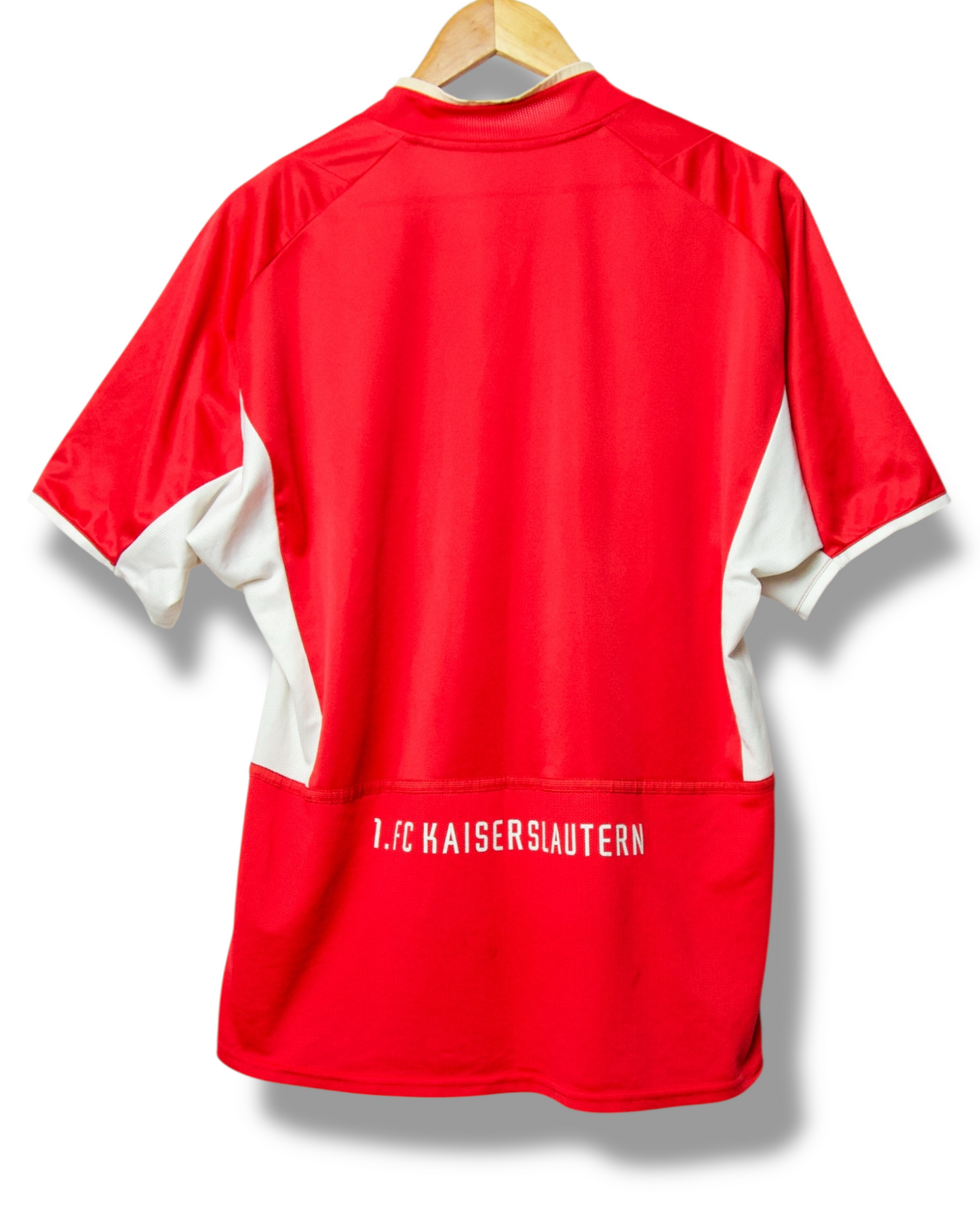 1.FC Kaiserslautern 2002/2003 Thuis Shirt (M)
