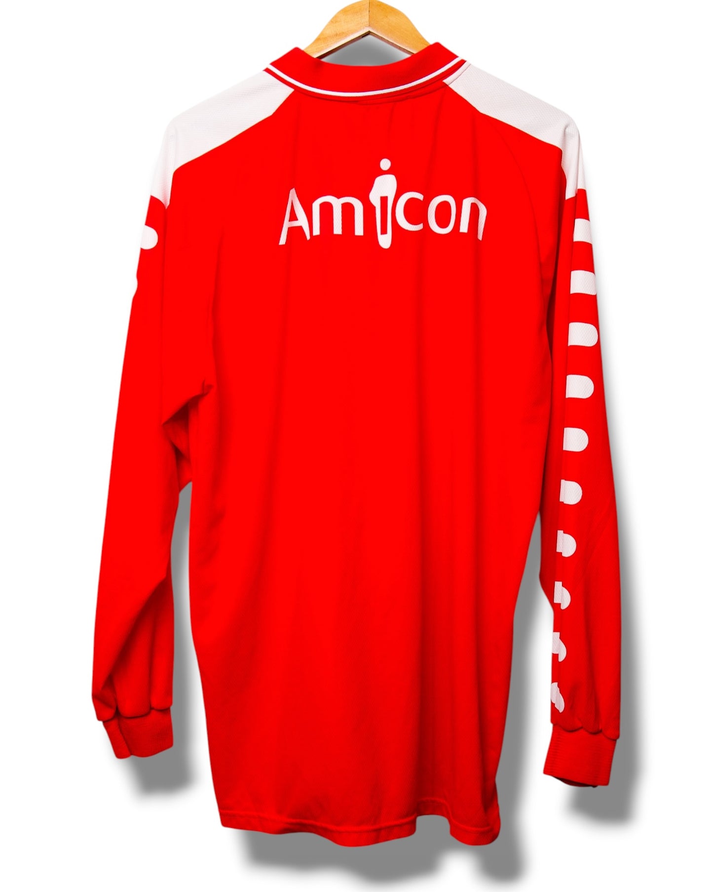 FC Twente 1998/1999 Thuis Shirt (XXL)
