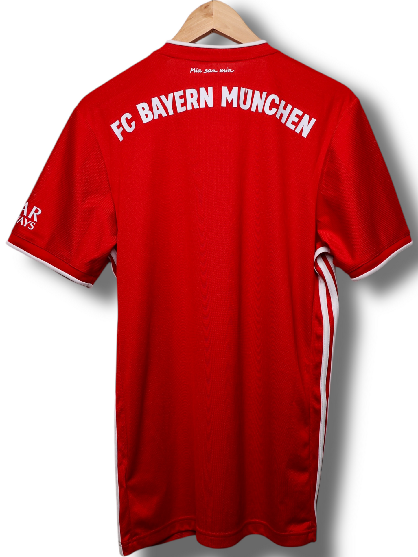 Bayern München 2020/2021 Thuis Shirt (M)