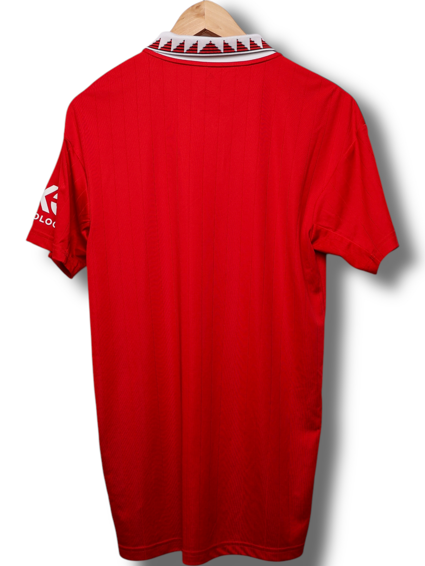 Manchester United 2022/2023 Thuis Shirt (S)