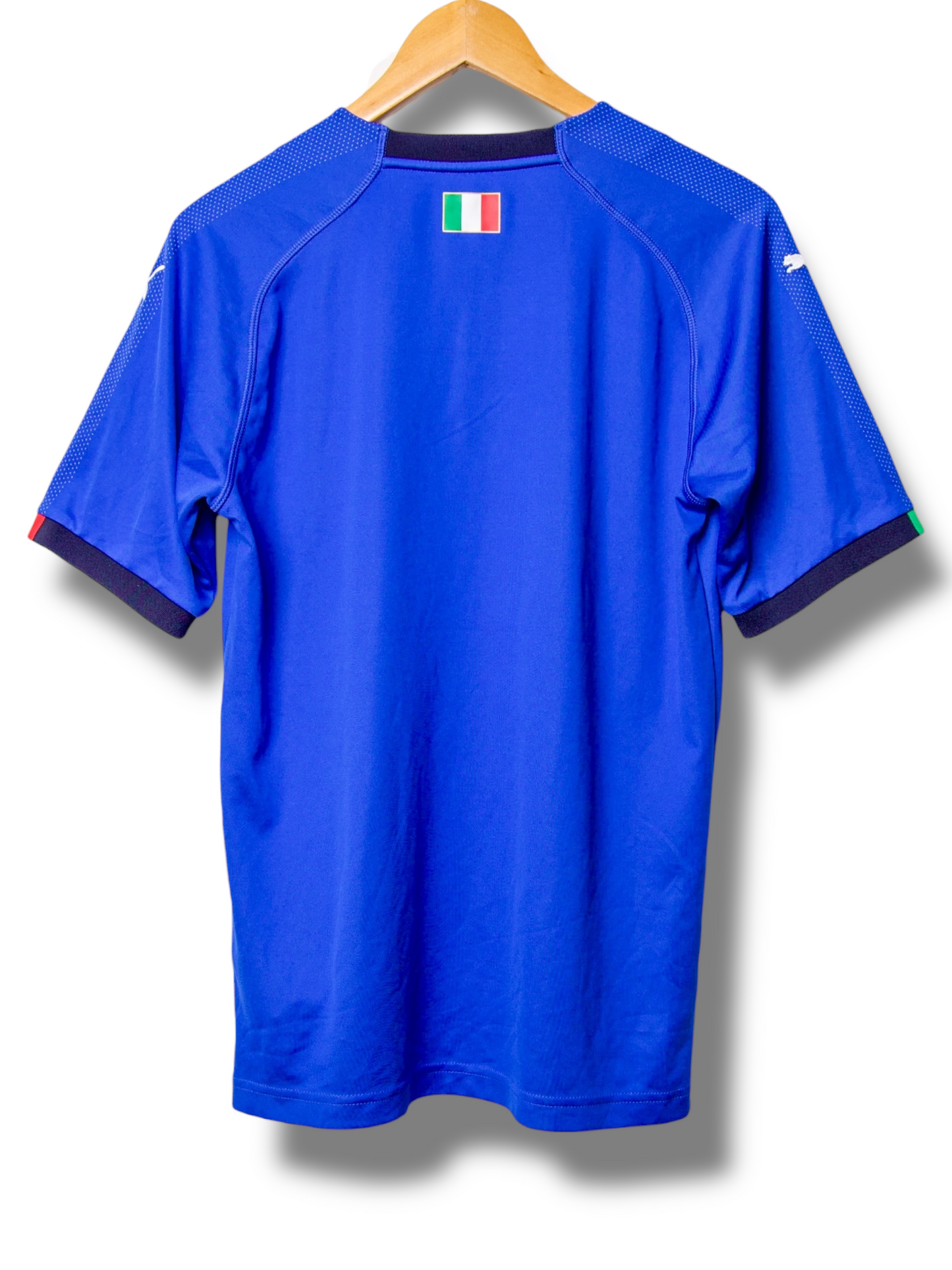 Italie 2018 Thuis Shirt (S)
