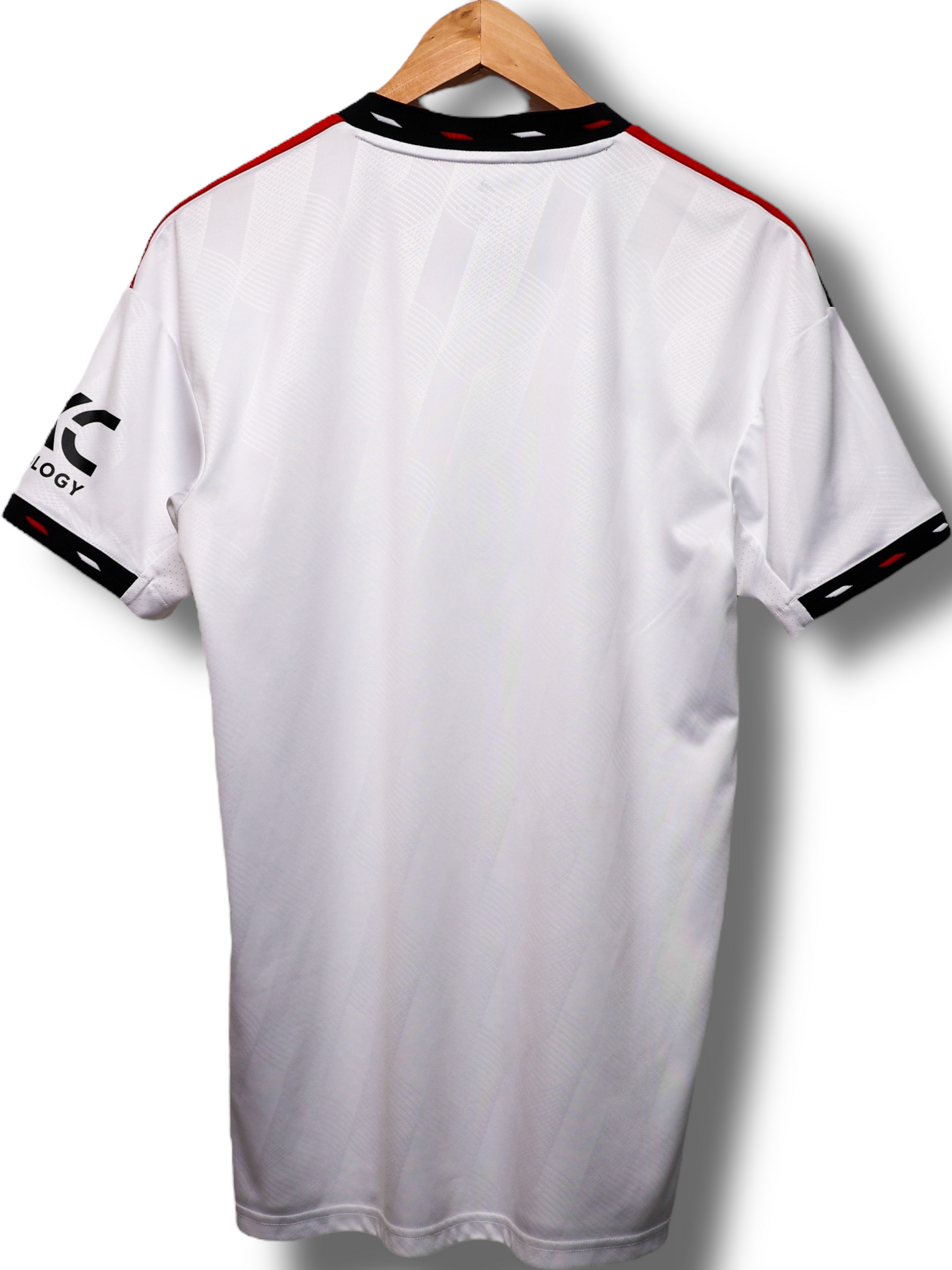 Manchester United Auswärtstrikot 2022/2023 (Größe S)