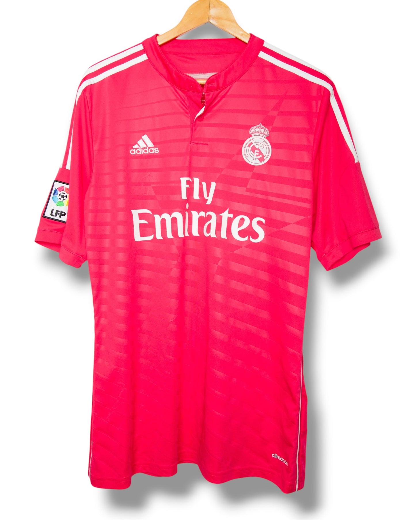 Real Madrid 2014/2015 Uit Shirt Ronaldo #7 (L)