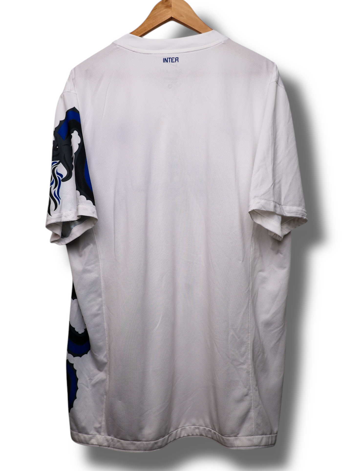 Inter Milan 2010/2011 Uit Shirt (XL)