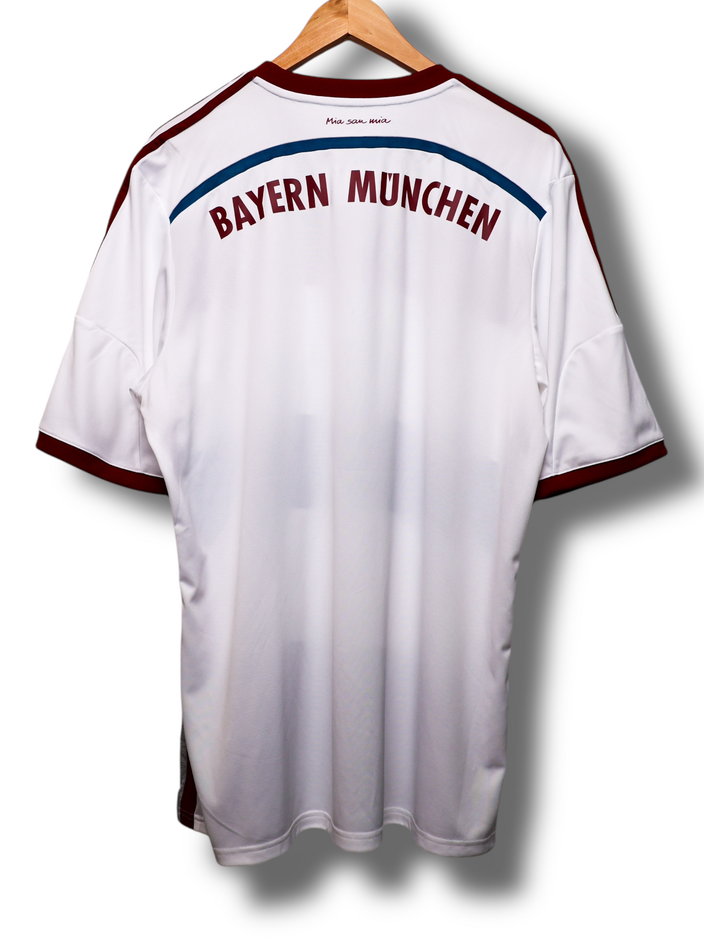 Bayern München 2014/2015 Uit Shirt (XL)