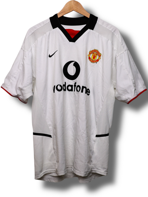 Manchester United 2002/2003 Uit Shirt (M)