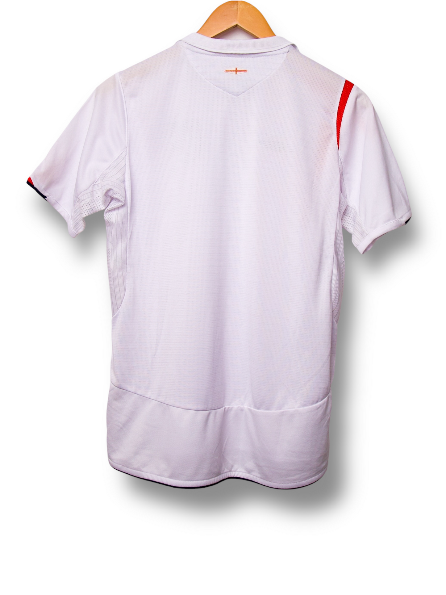 Engeland 2006 Thuis Shirt (176)
