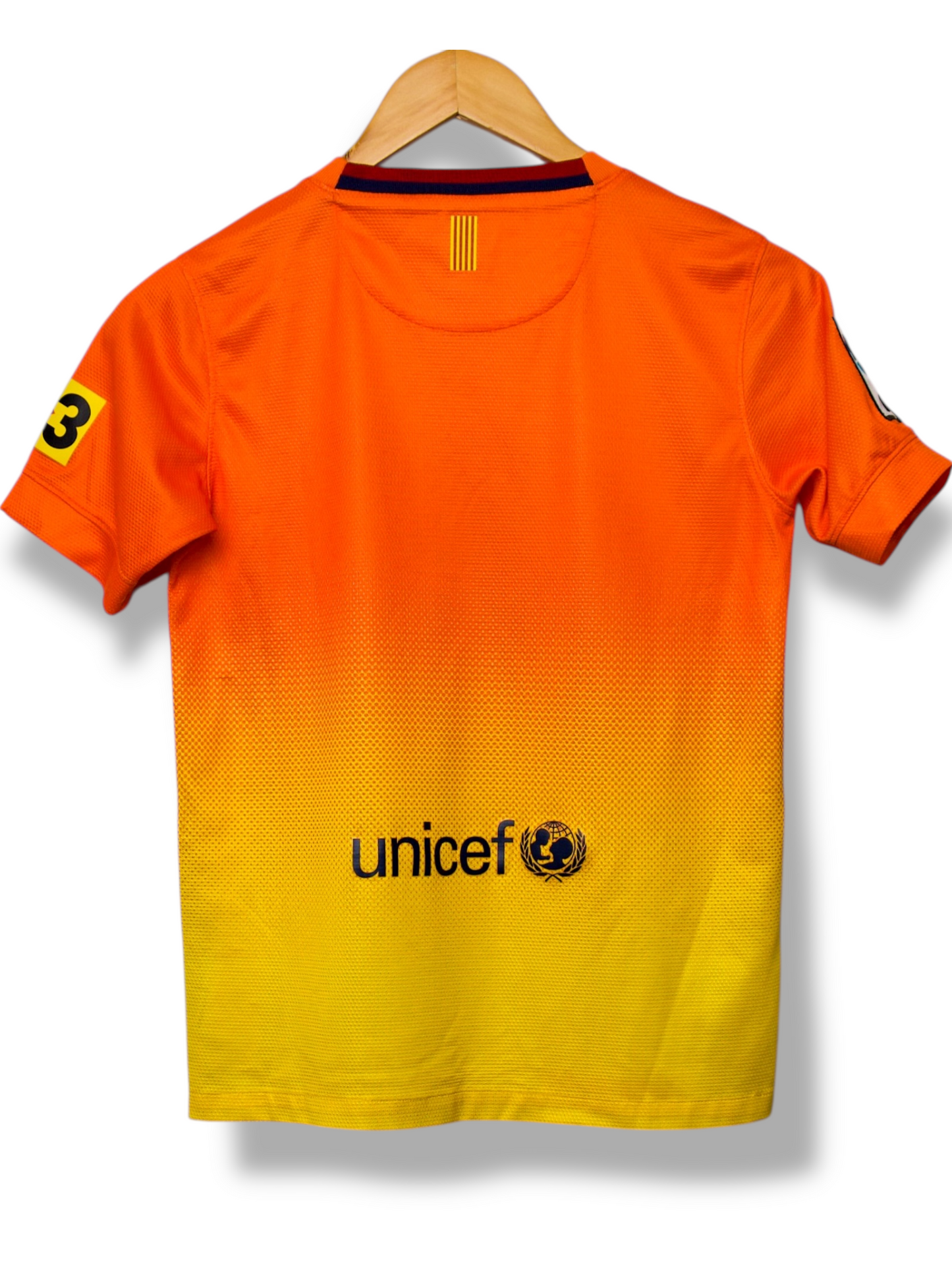 Barcelona 2012/2013 Uit Shirt (146)