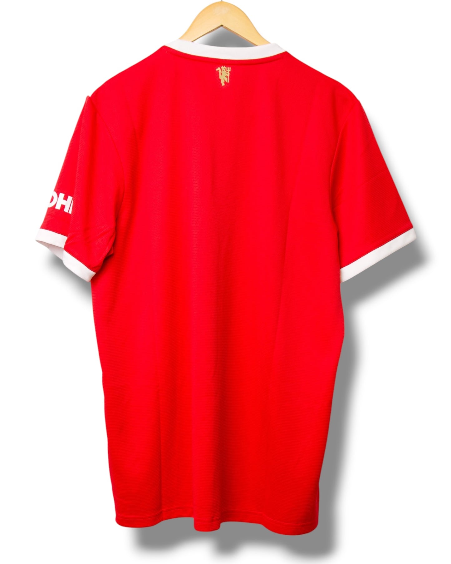 Manchester United 2021/2022 Thuis Shirt (XL)