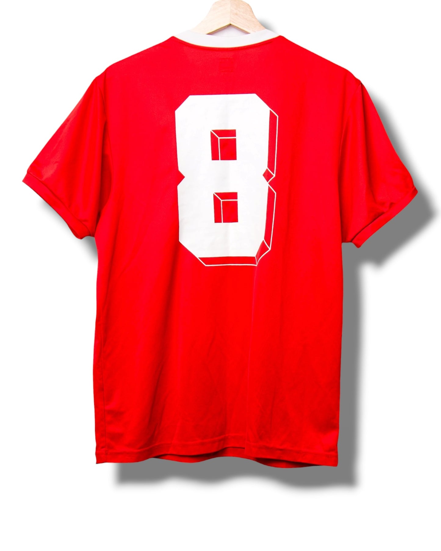 Bayern Munchen 2010/2011 Retro Shirt (M)