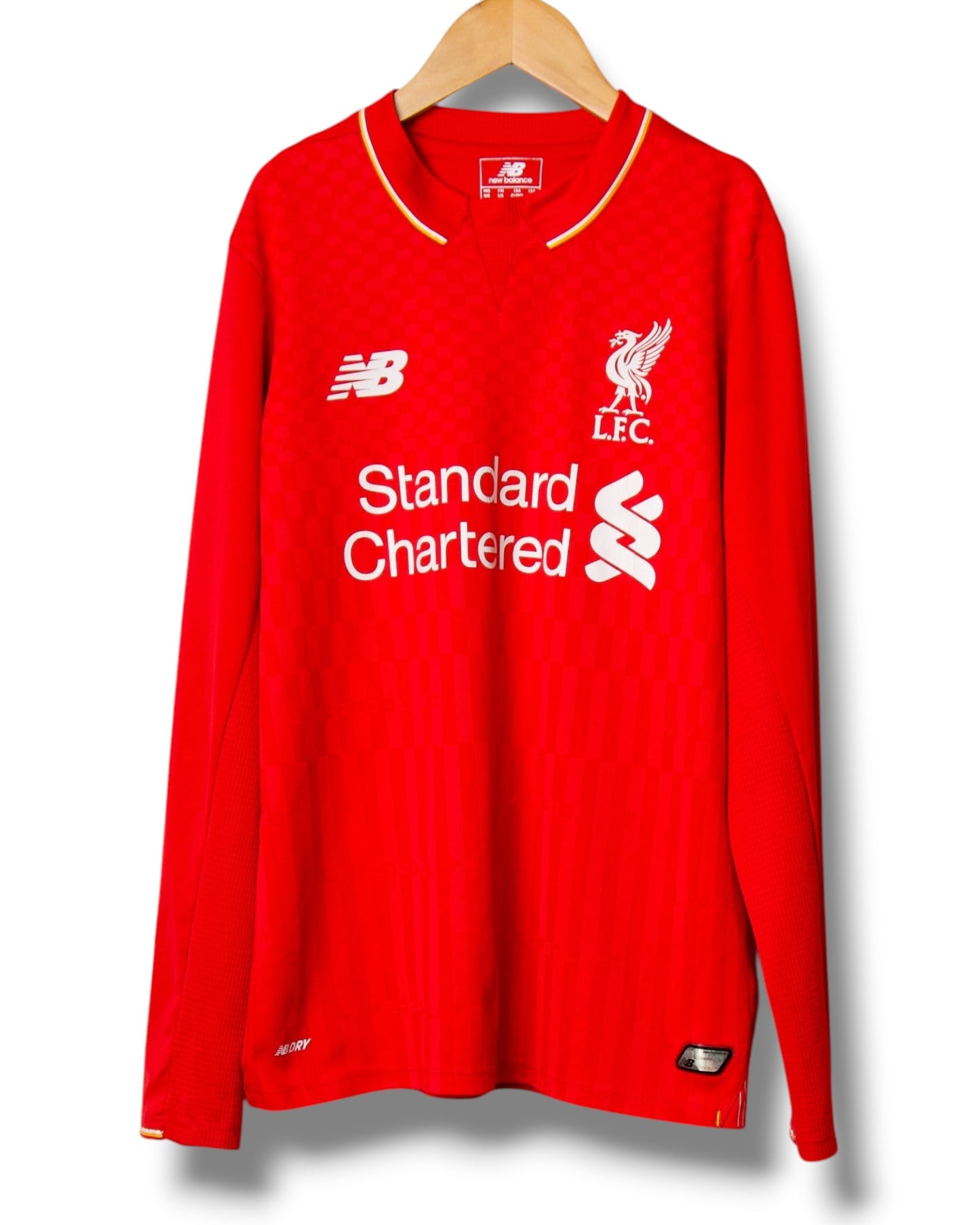 Liverpool 2015/2016 Thuis Shirt Sturridge #15 (164)