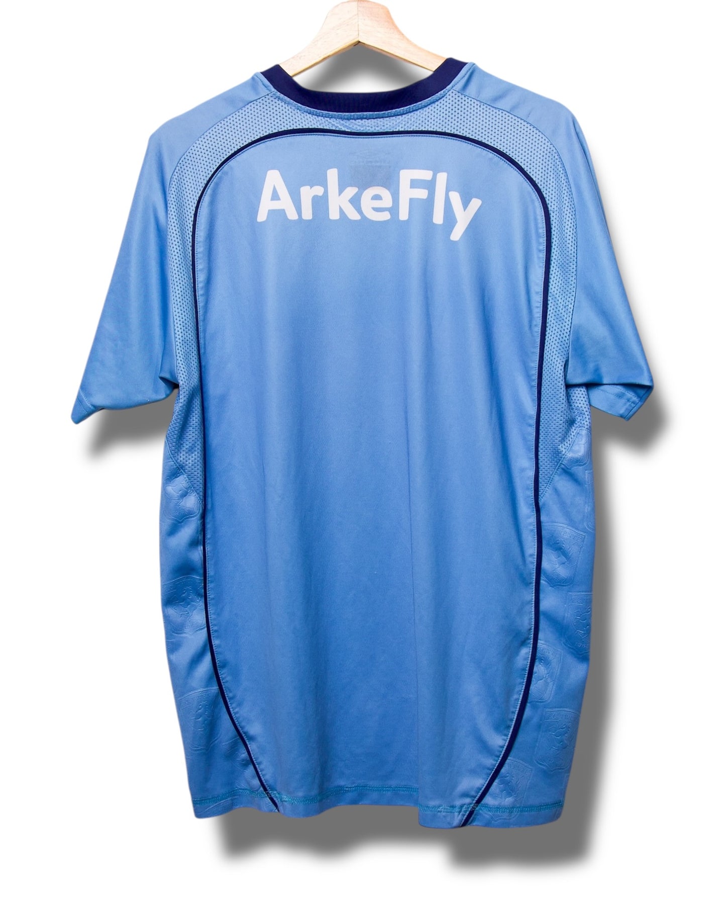 FC Twente 2007/2008 Uit Shirt (L)