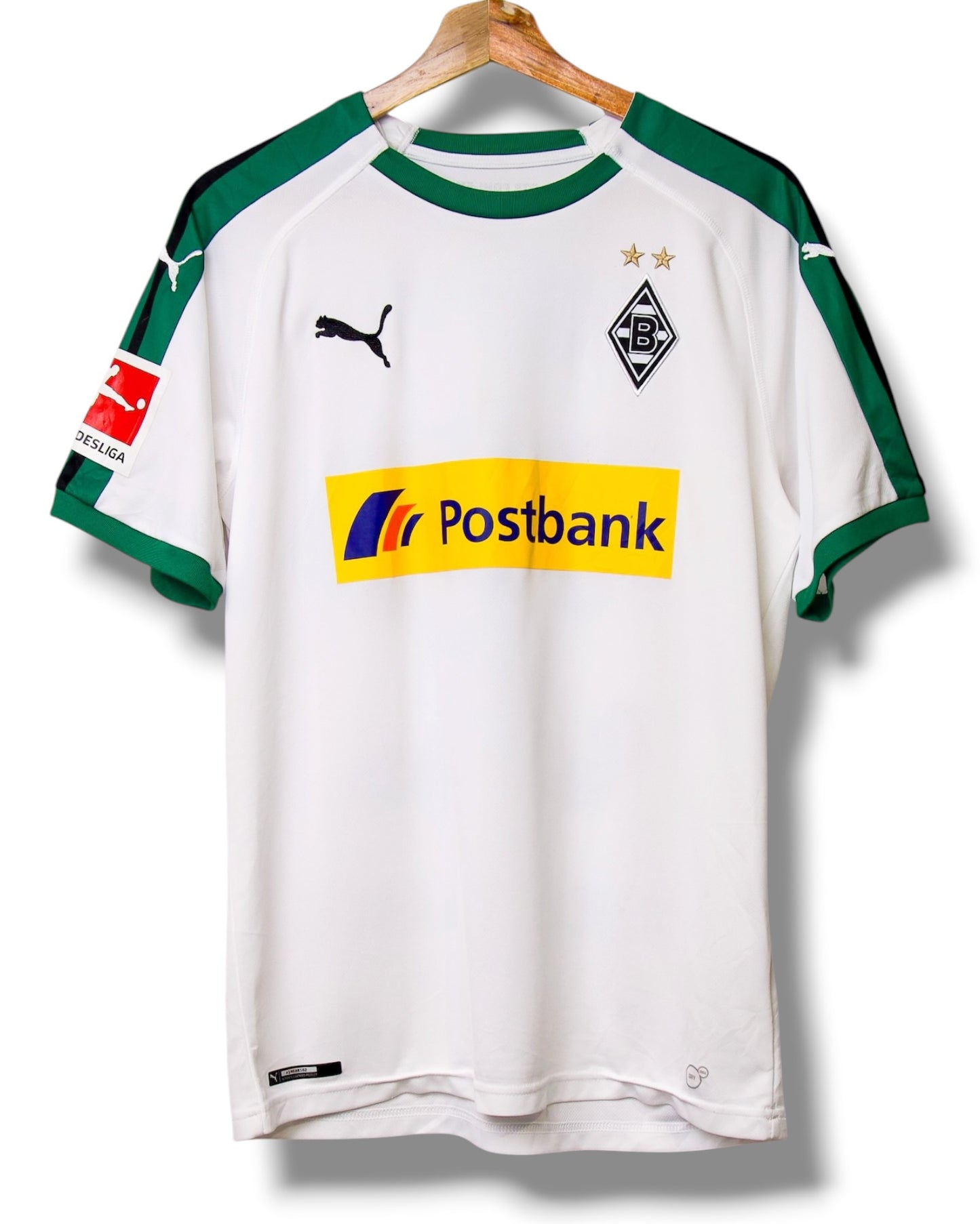 Borussia Monchengladbach 2018/2019 Thuis Shirt Neuhaus #32 (M)