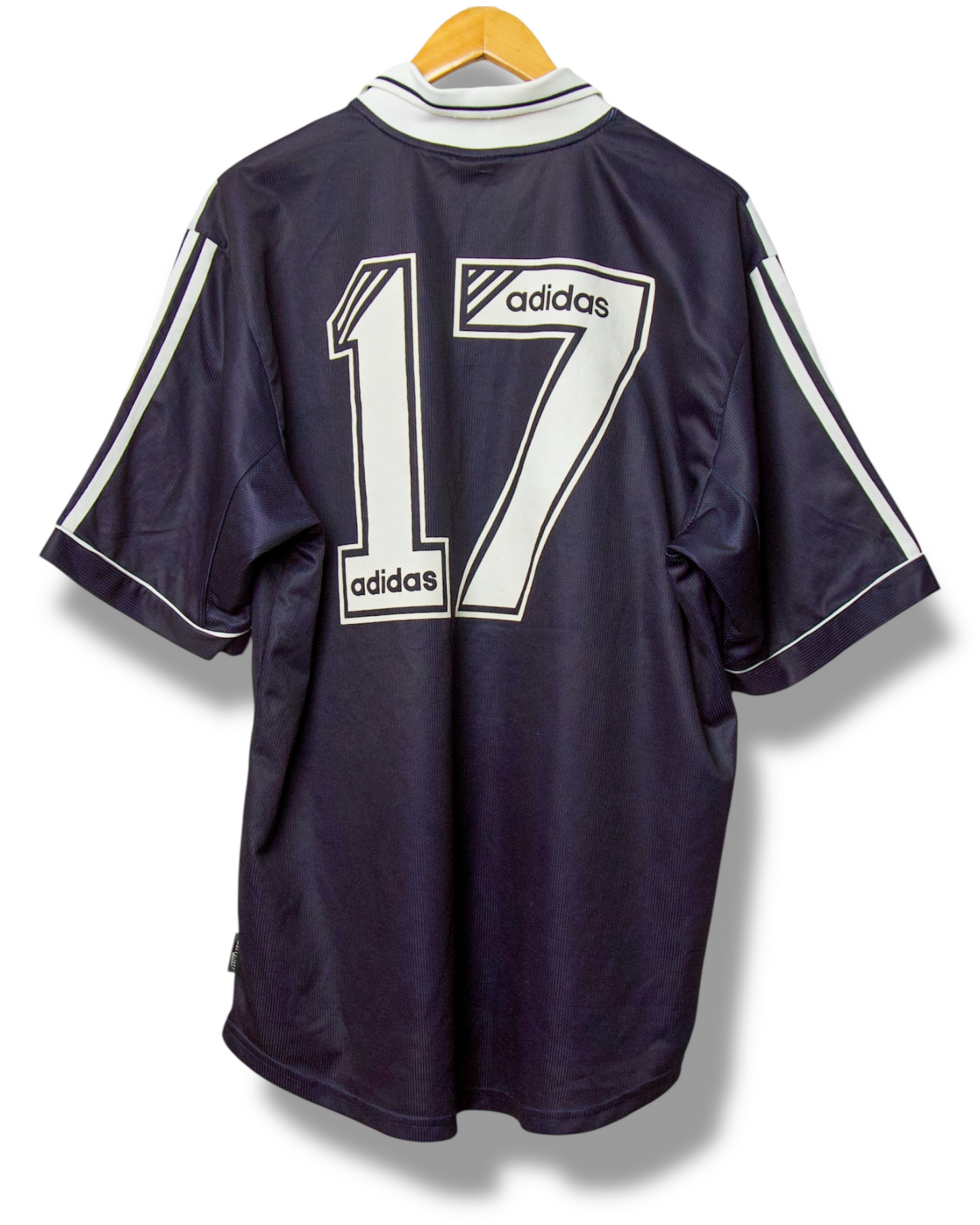 Bordeaux 2000/2001 Thuis Shirt (L)