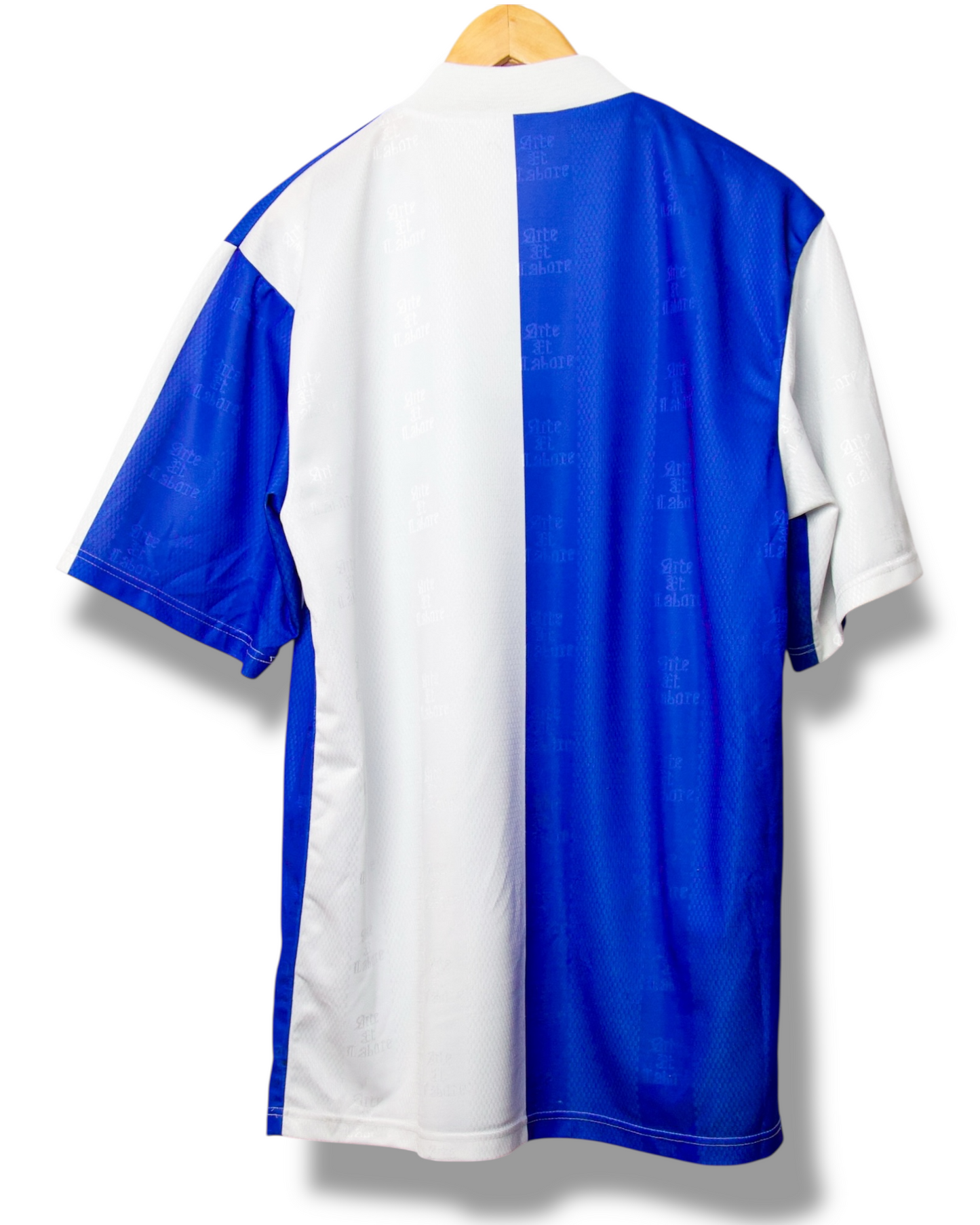 Blackburn Rovers 1996/1997 Thuis Shirt (M)