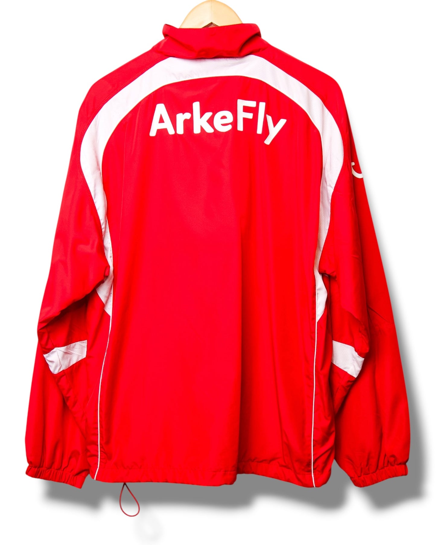FC Twente 2007/2008 Jacket (XL)
