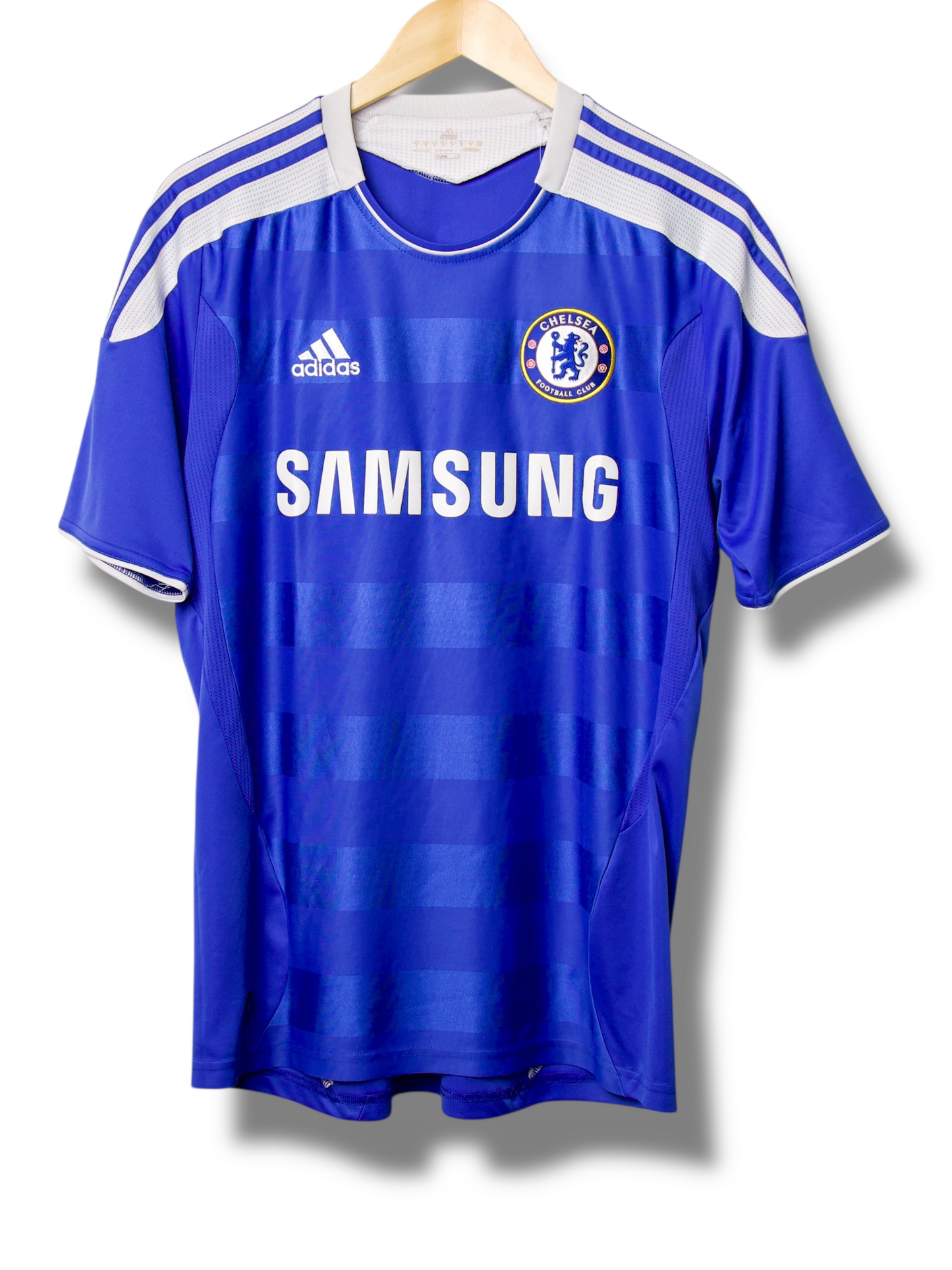 Chelsea 2011/2012 Thuis Shirt Terry #26 (M)