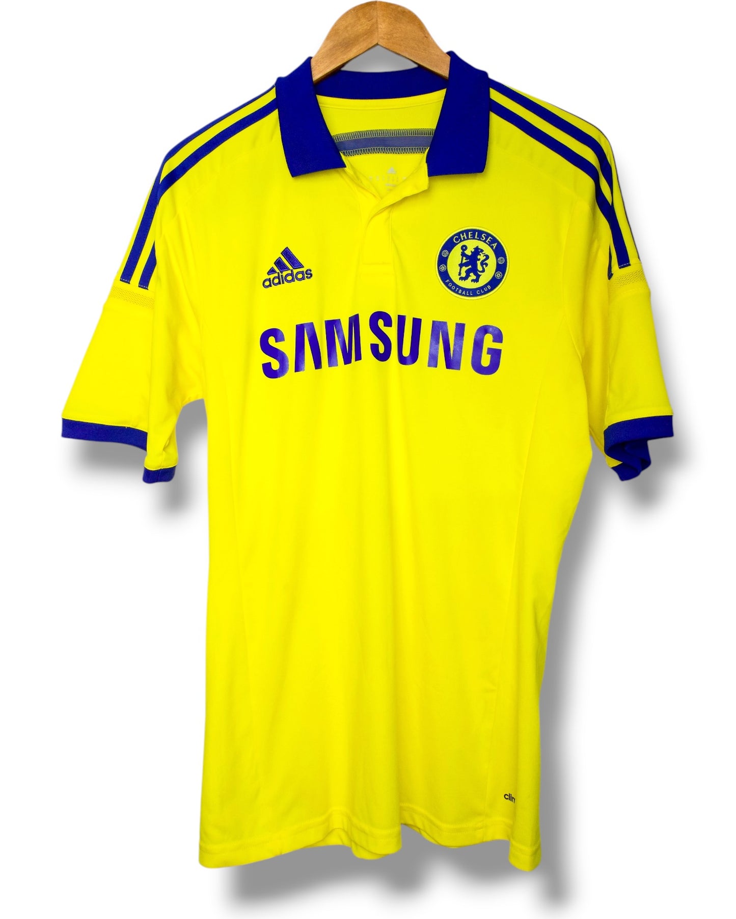 Chelsea 2014/2015 Uit Shirt Terry #26 (M)