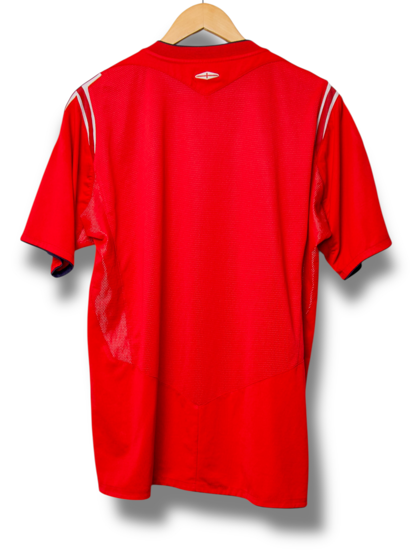 Engeland 2008 Uit Shirt (M)