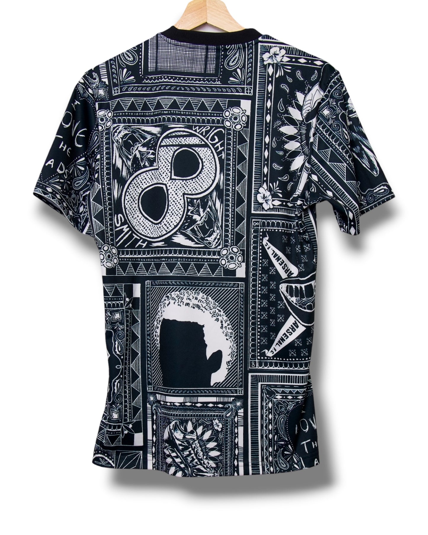 Arsenal 2023/2024 Pre match Shirt (S)