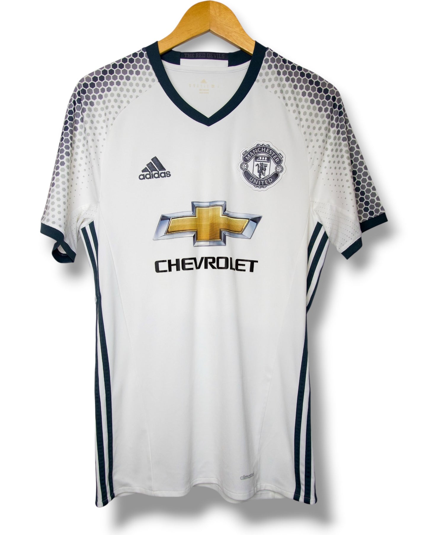 Manchester United 2016/2017 Derde Shirt Ibrahimovic #9 (M)