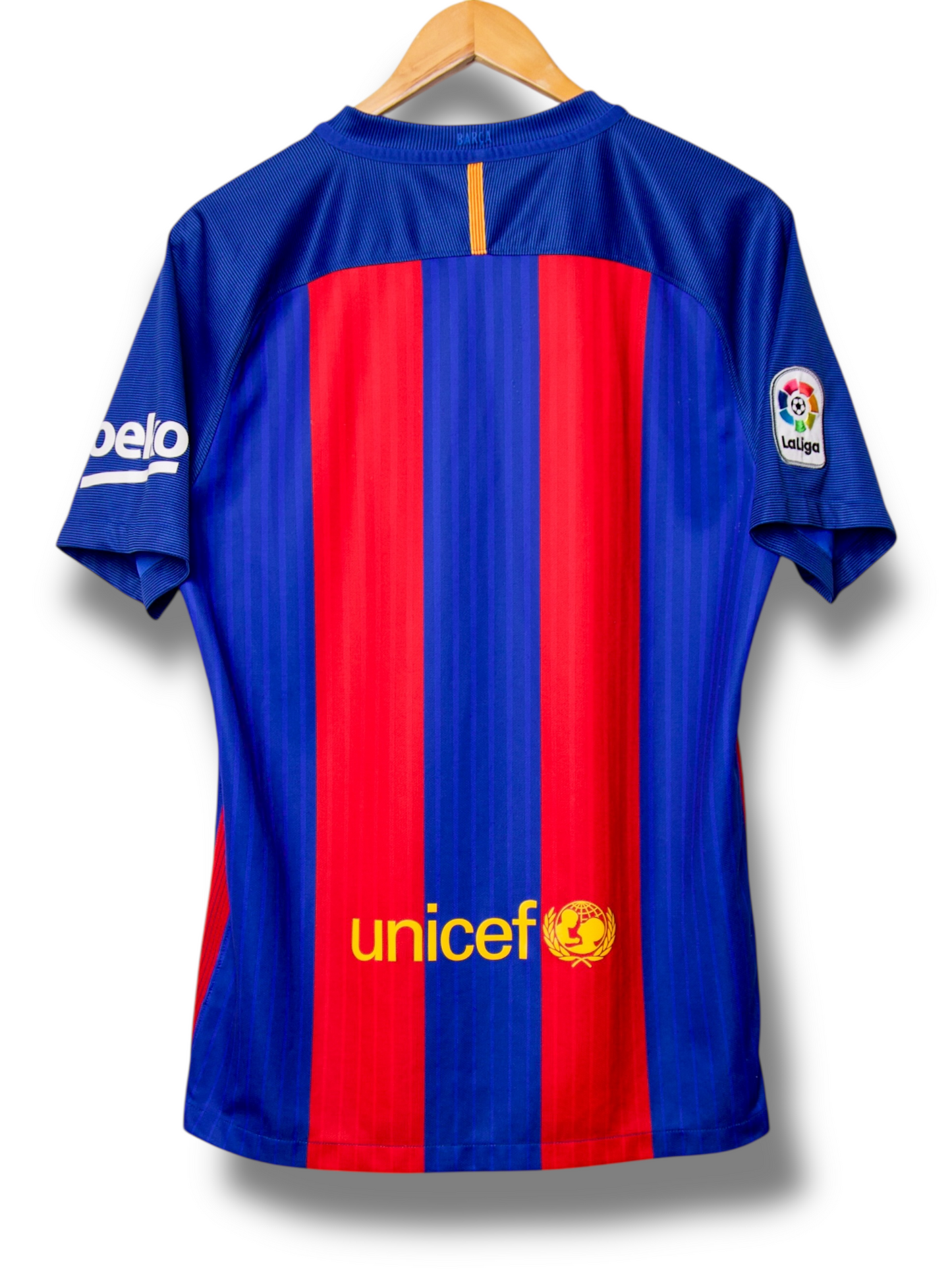 Barcelona 2016/2017 Thuis Shirt (M)