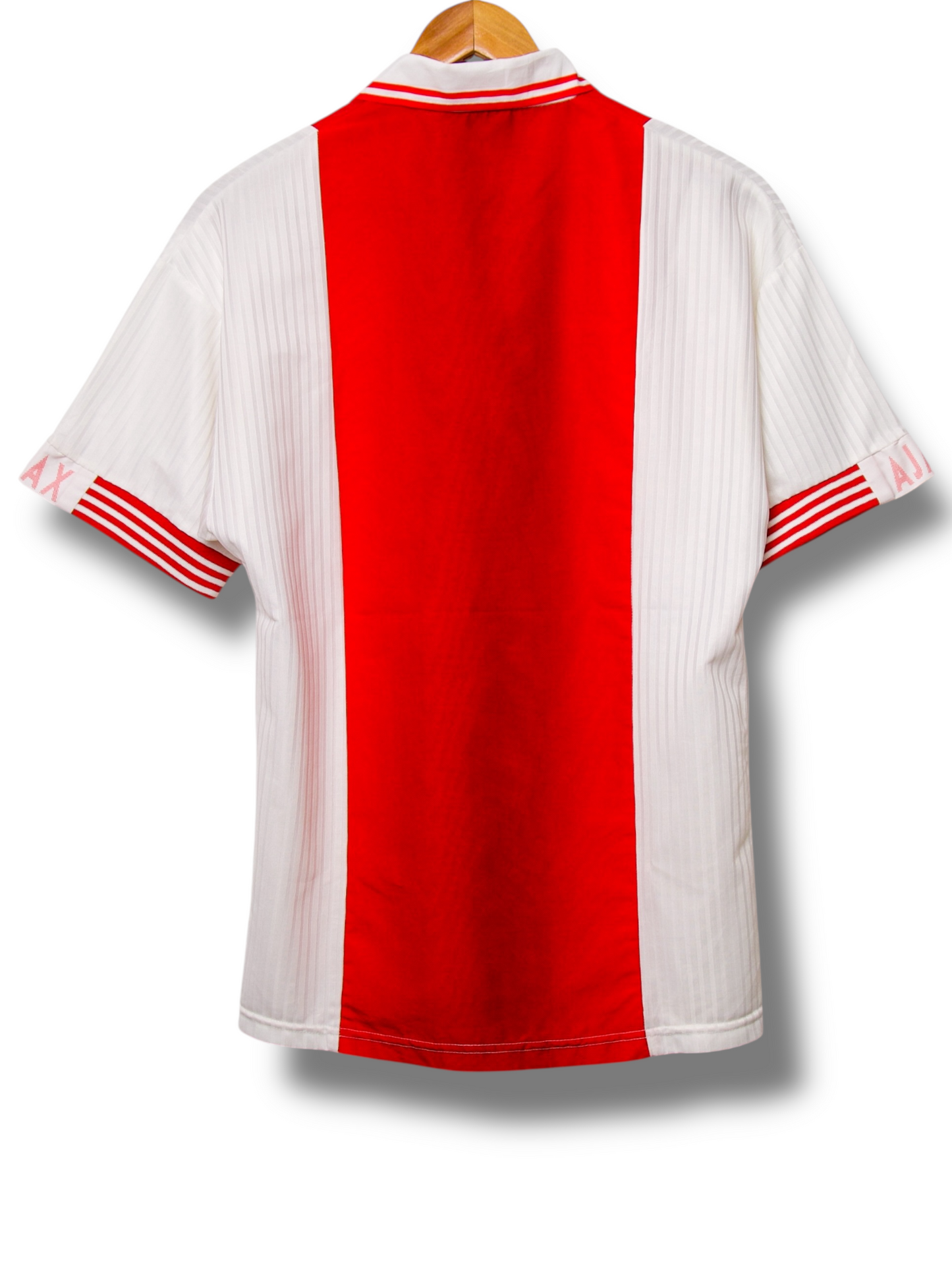 Ajax 1997/1998 Thuis Shirt (S)