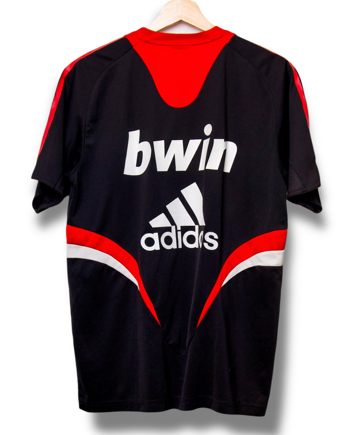 AC Milan 2008/2009 Training Shirt (M)