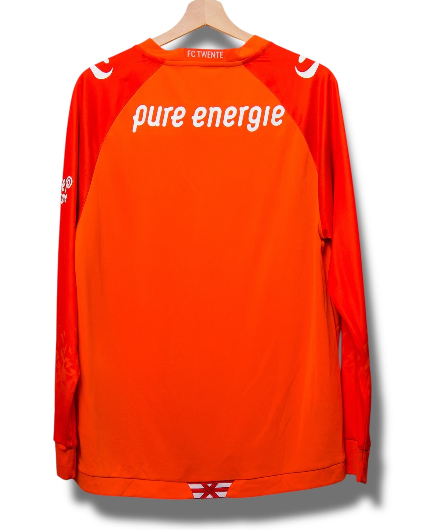 FC Twente 2017/2018 Keeper Shirt (M)