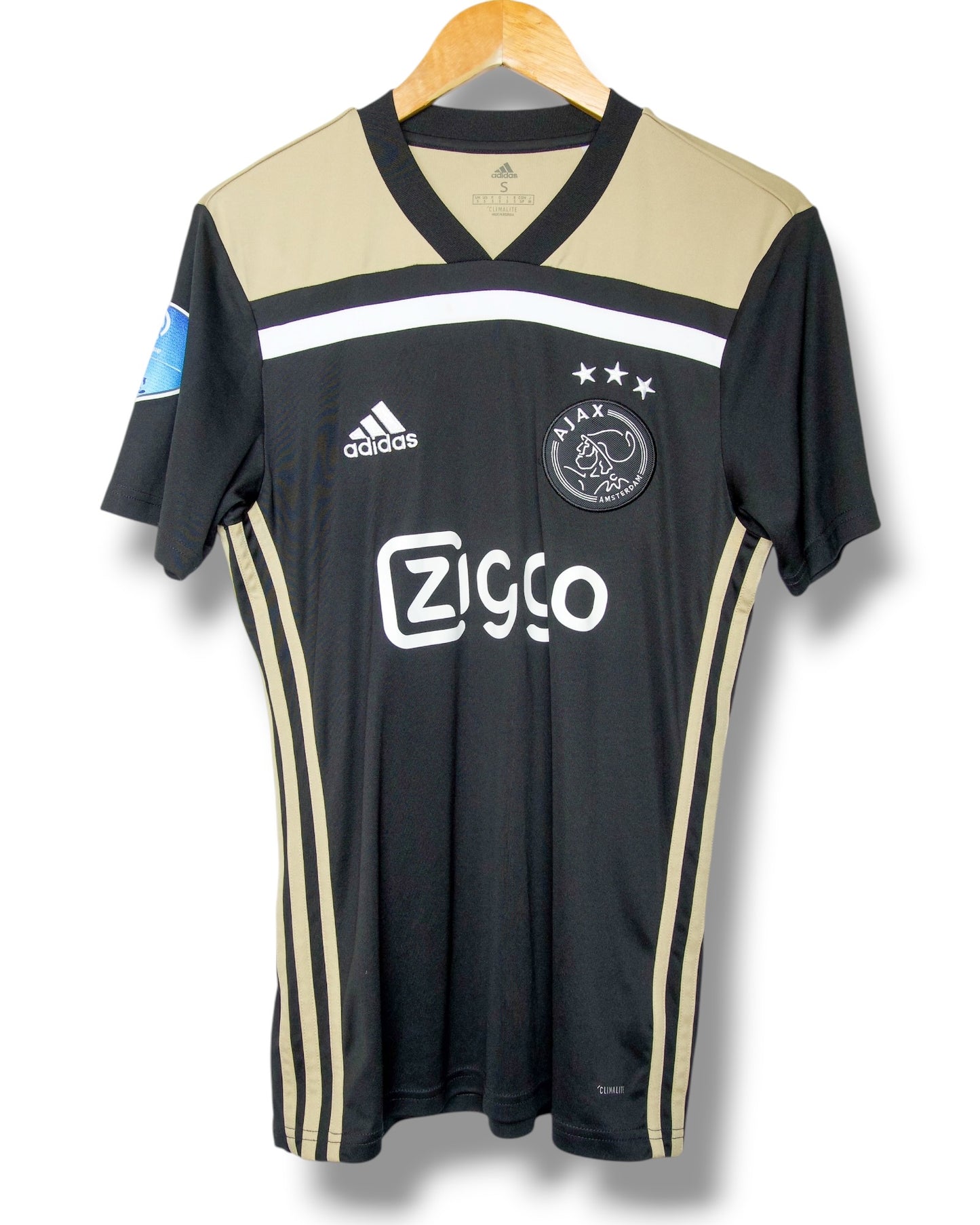 Ajax 2018/2019 Uit Shirt Tadic #10 (S)
