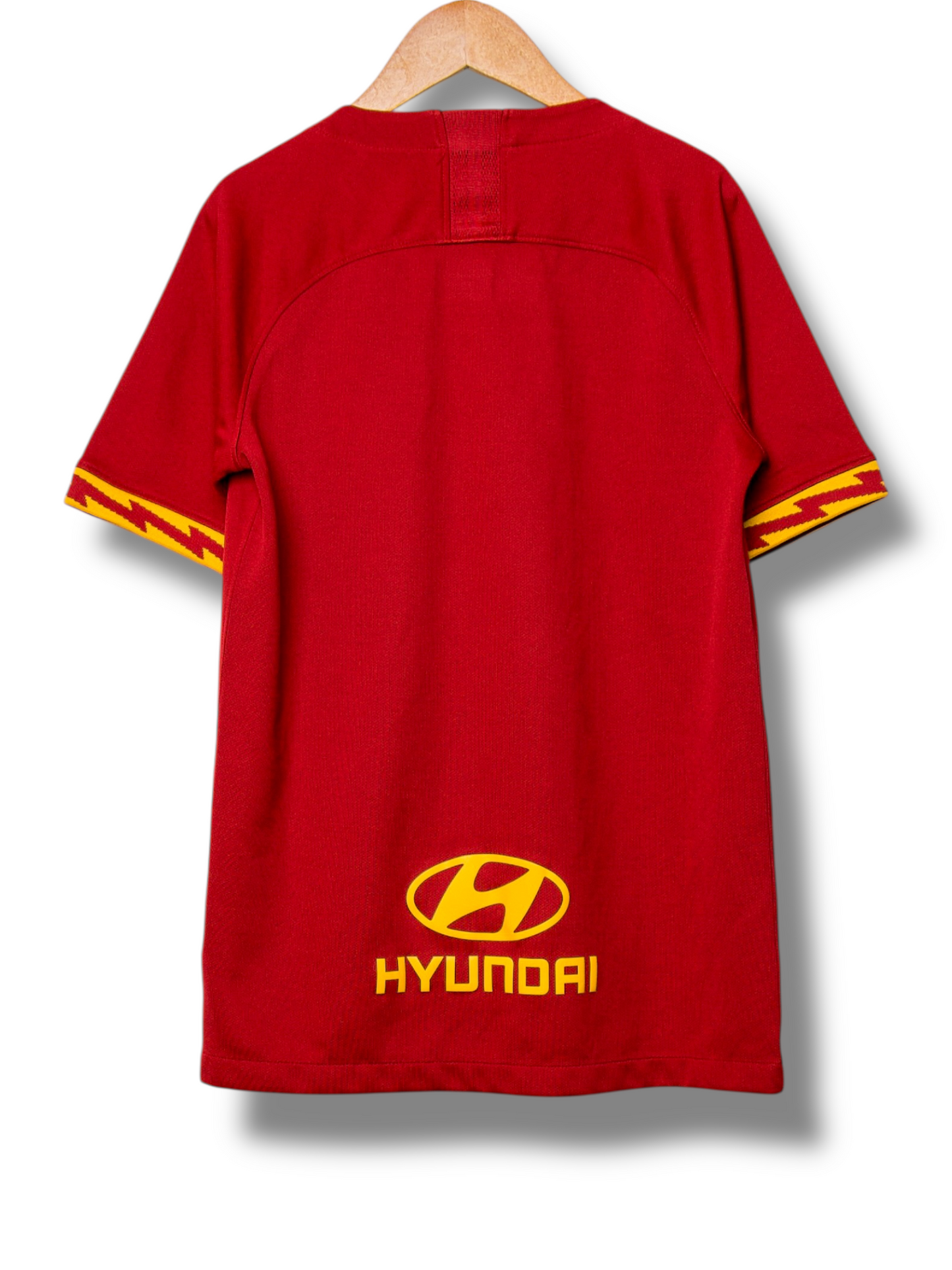 AS Roma 2019/2020 Thuis Shirt (140)