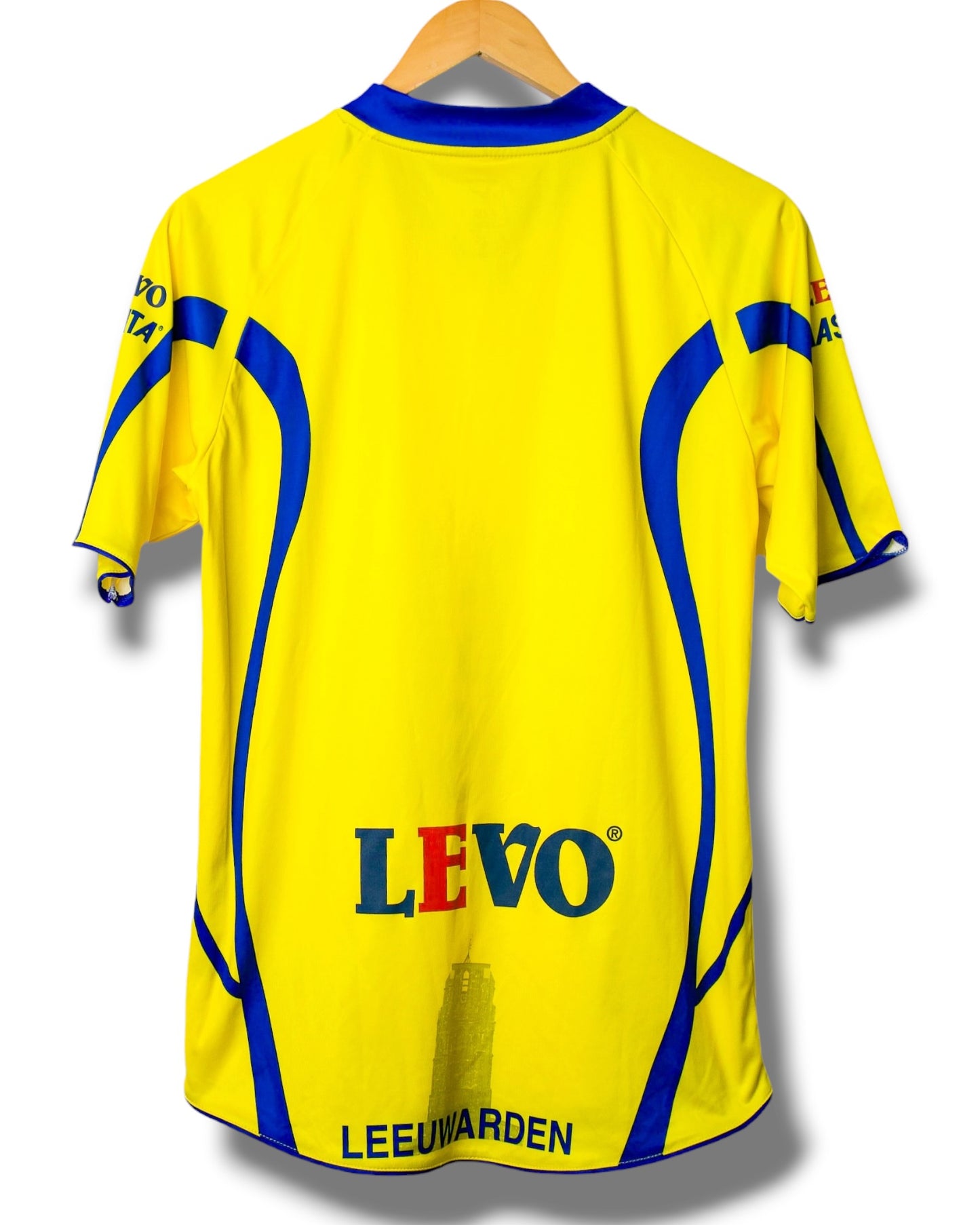 SC Cambuur 2012/2013 Thuis Shirt (S)