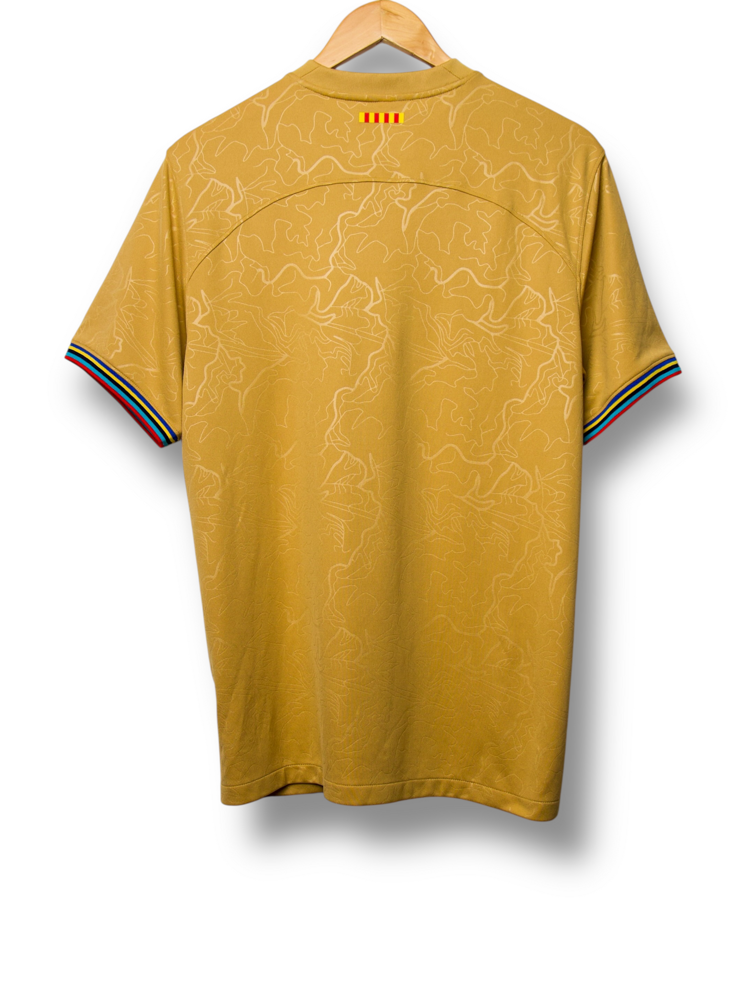 Barcelona 2022/2023 Uit Shirt (M)