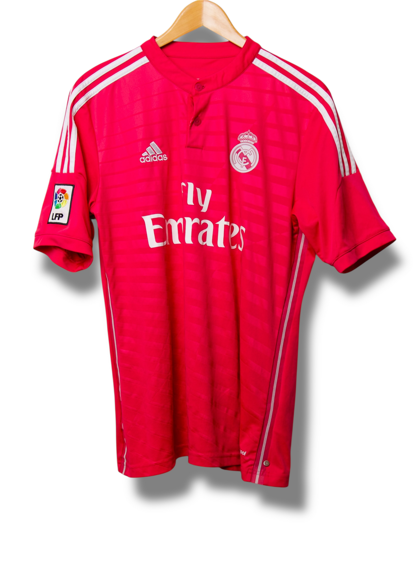Real Madrid 2014/2015 Uit Shirt Ronaldo #7 (M)