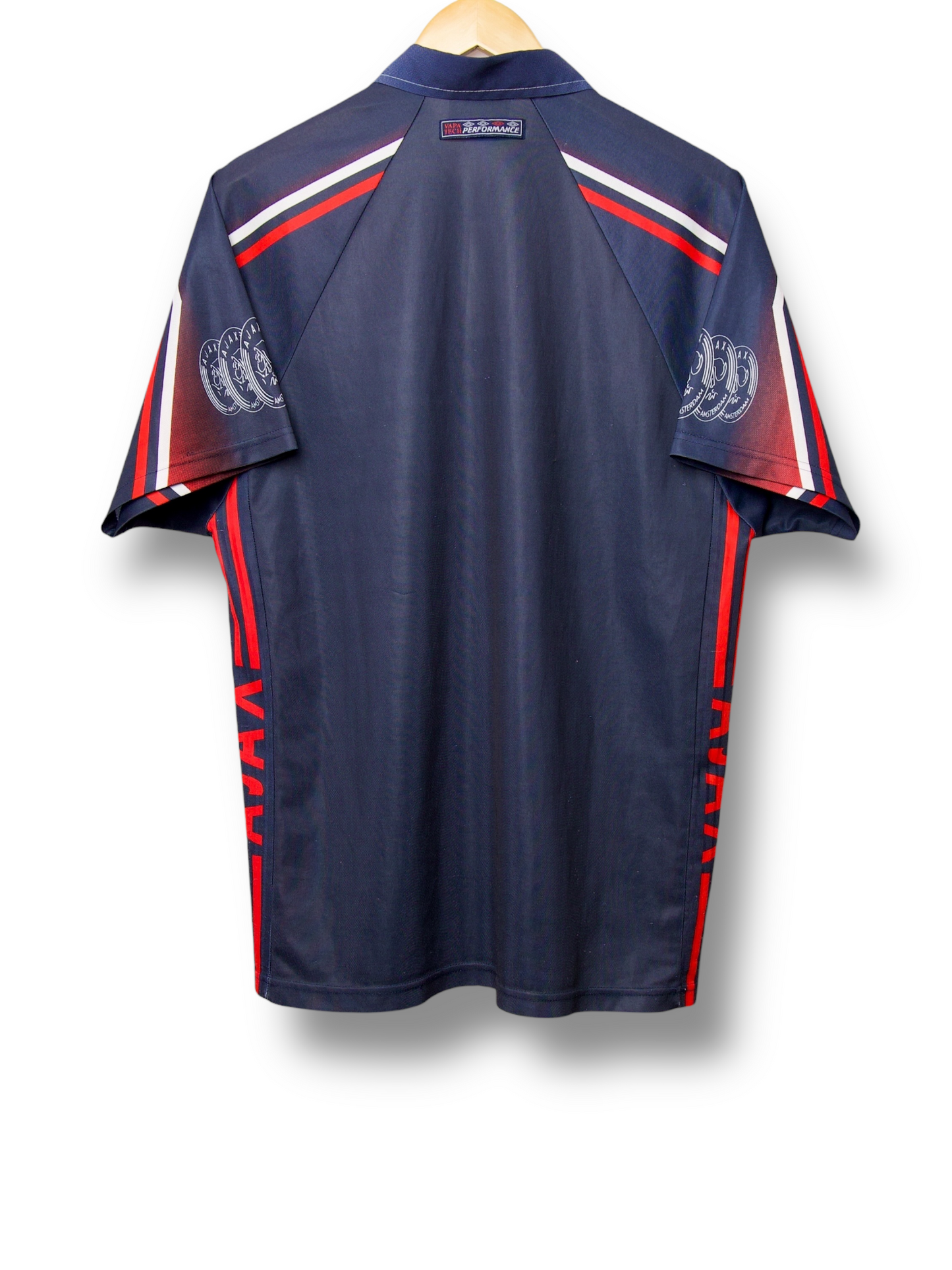 Ajax 1997/1998 Uit Shirt (L)