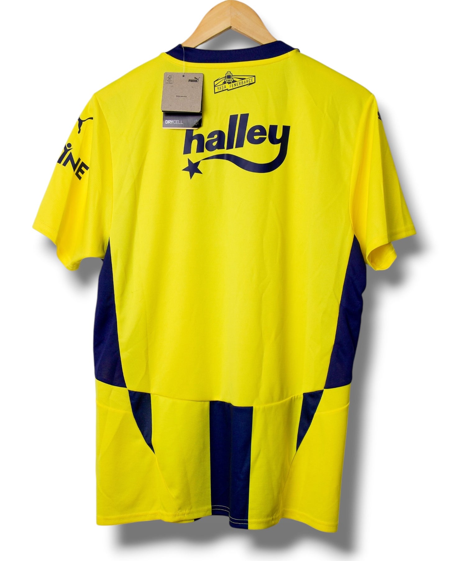 Fenerbache 2024/2025 Thuis Shirt (M)