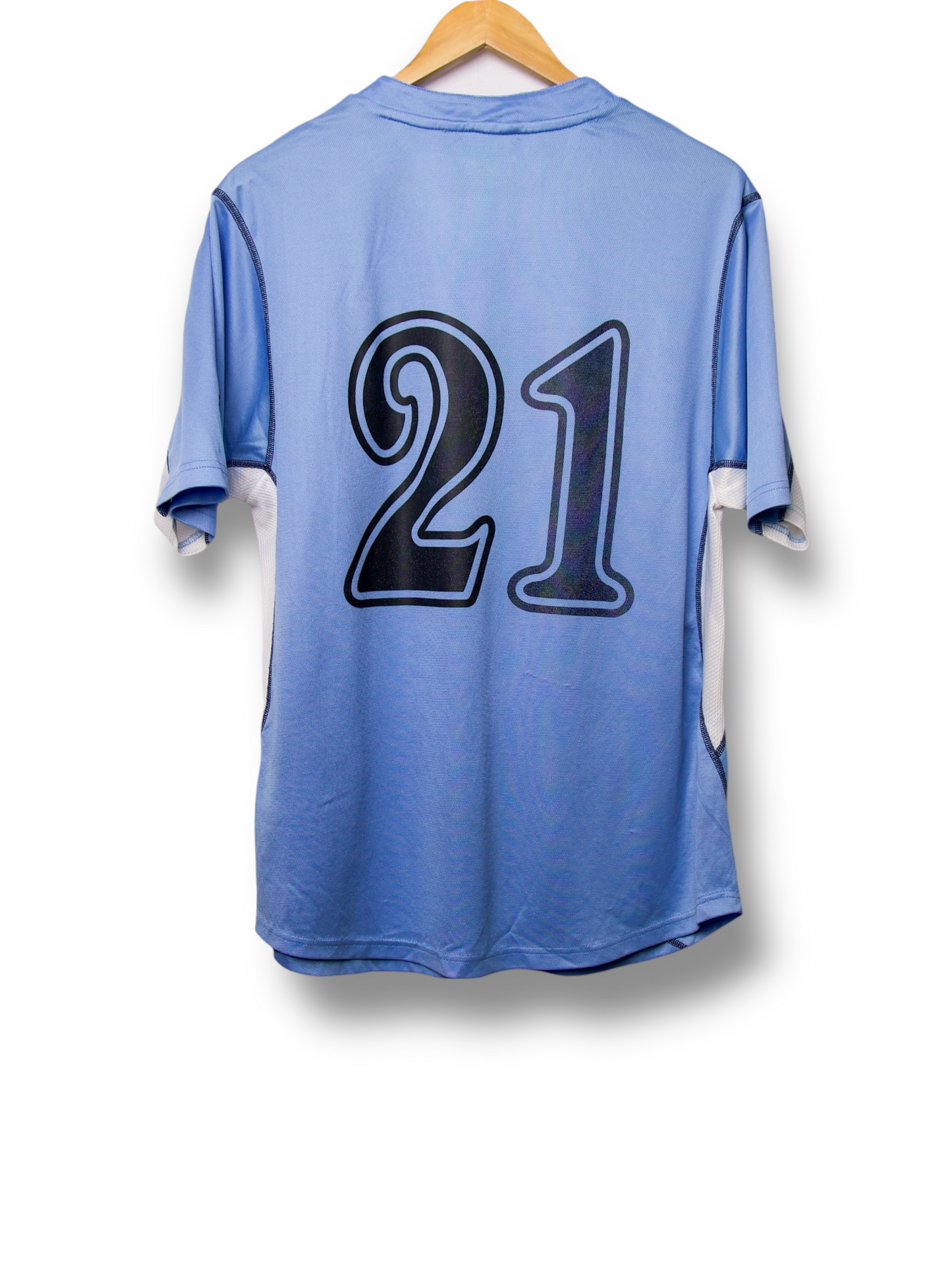 Lazio 2000/2001 Thuis Shirt (M)