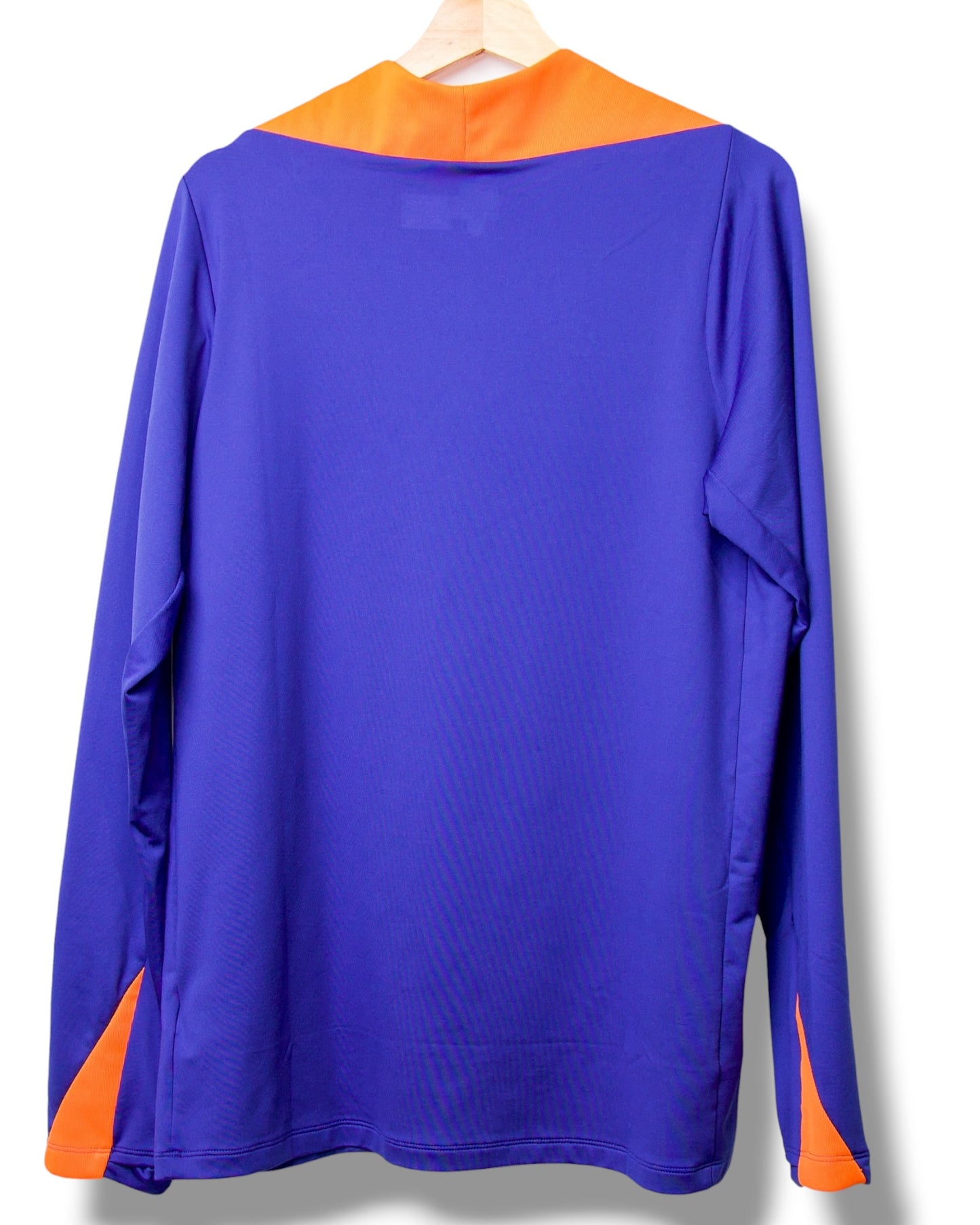 Nederland 2024 1/4 Zip Shirt (L)