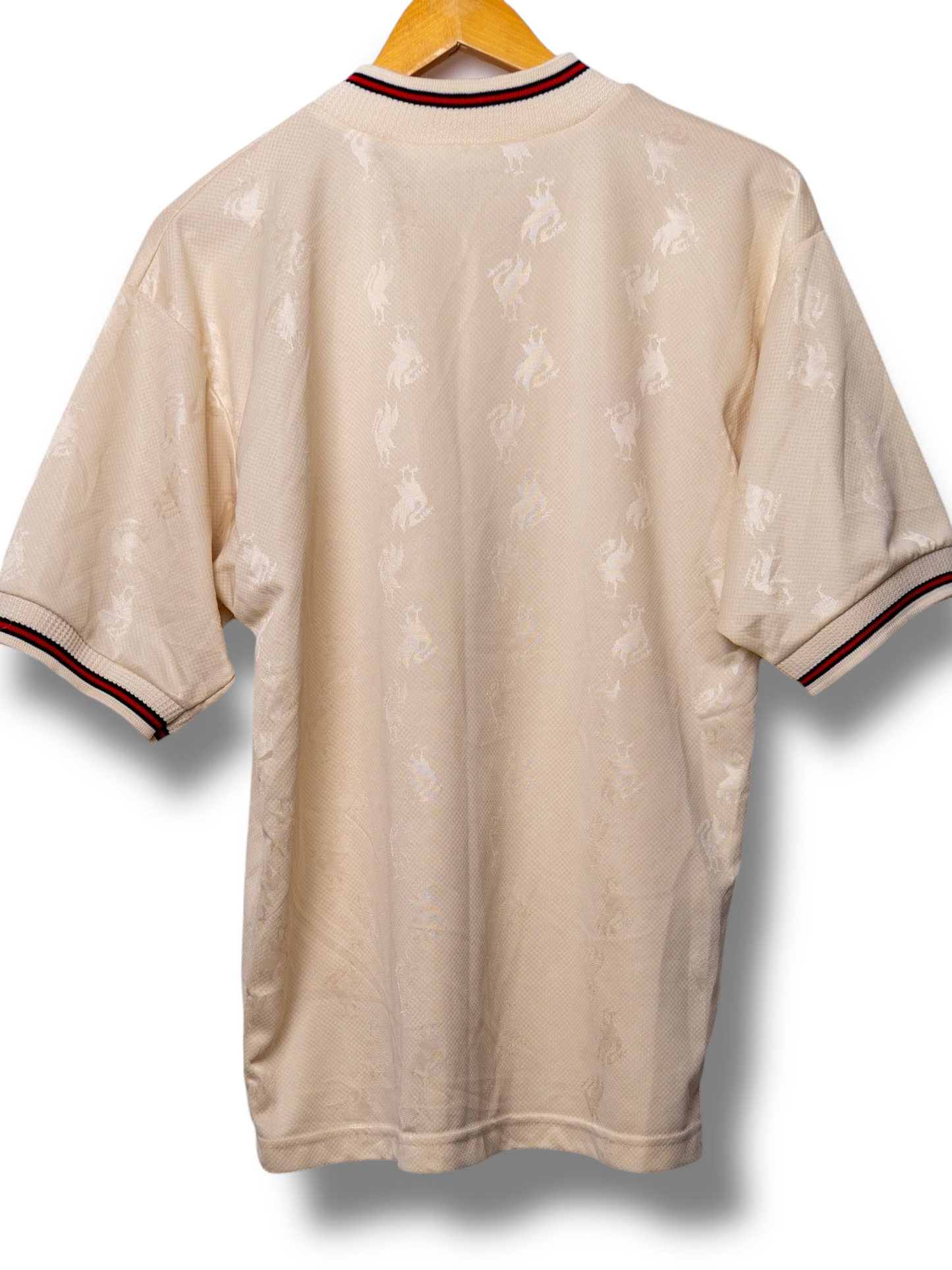 Liverpool 1996/1997 Uit Shirt (M)