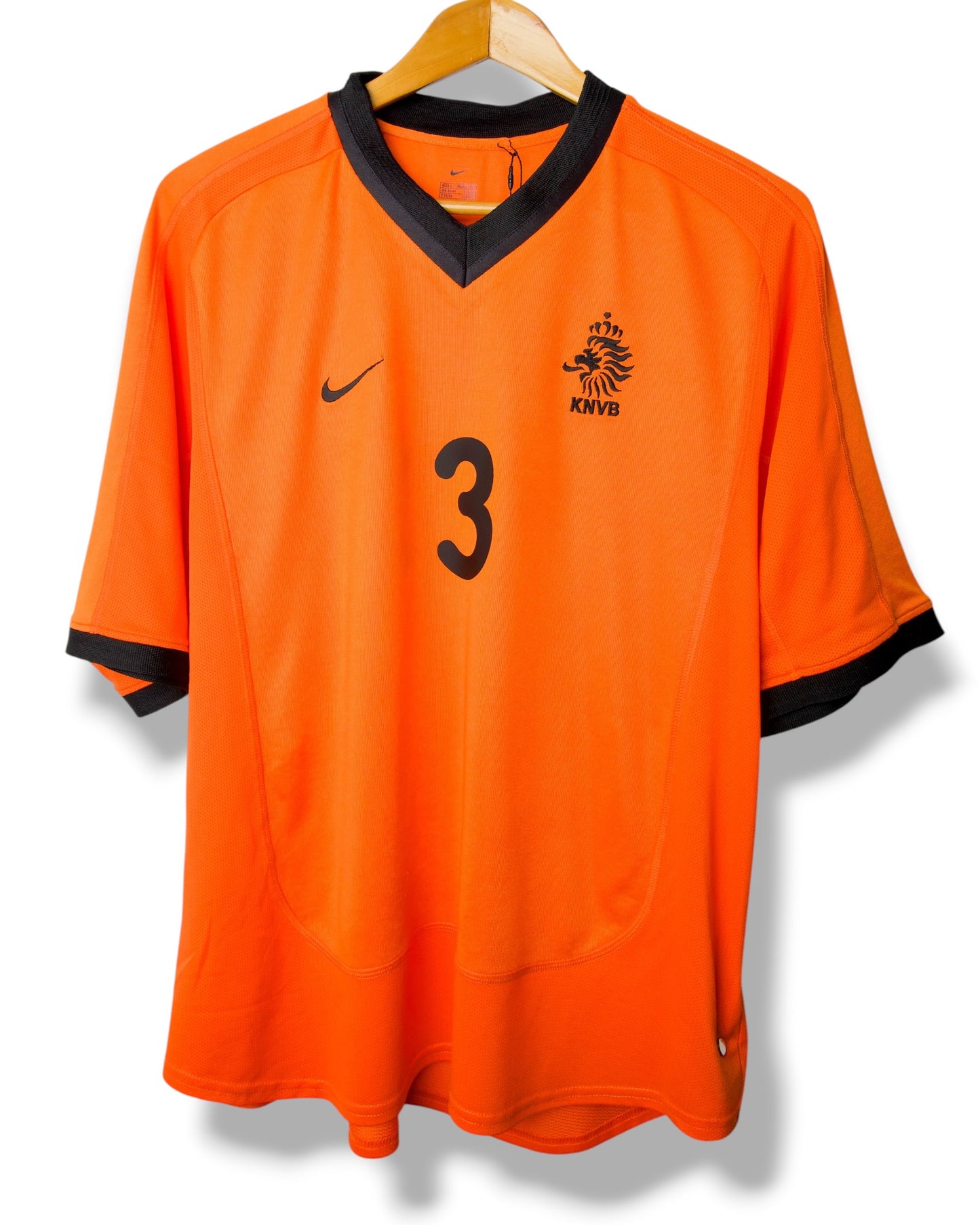 Nederland 2000 Thuis Shirt Stam #3 (L)